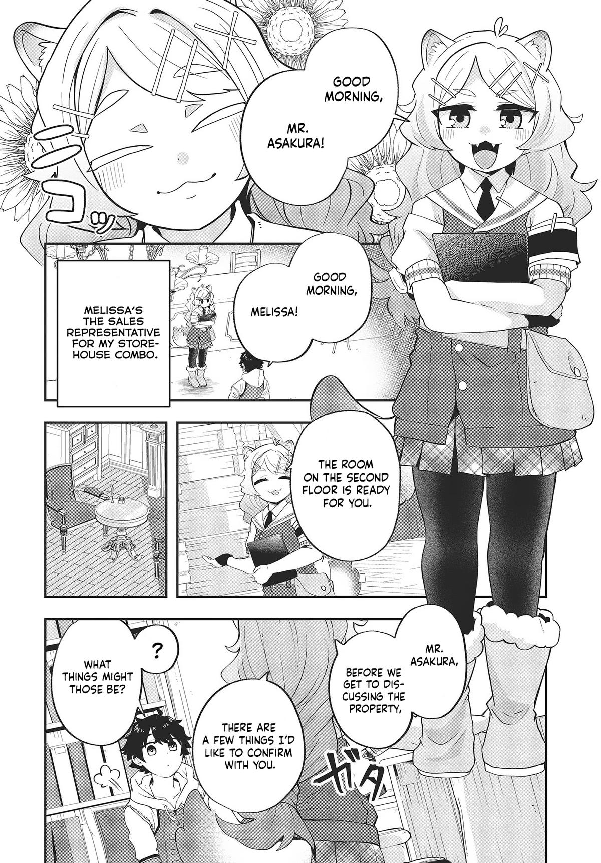 Muteki Shounin no Isekai Nariagari Monogatari: Gendai no Seihin wo Jizai ni Toriyoseru Skill ga Aru node Isekai dewa Rakushou desu Chap 16 - Next Chap 17