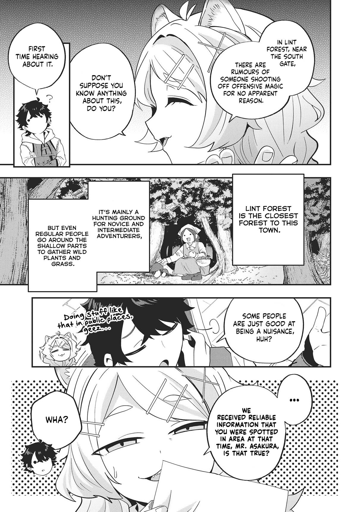 Muteki Shounin no Isekai Nariagari Monogatari: Gendai no Seihin wo Jizai ni Toriyoseru Skill ga Aru node Isekai dewa Rakushou desu Chap 16 - Next Chap 17