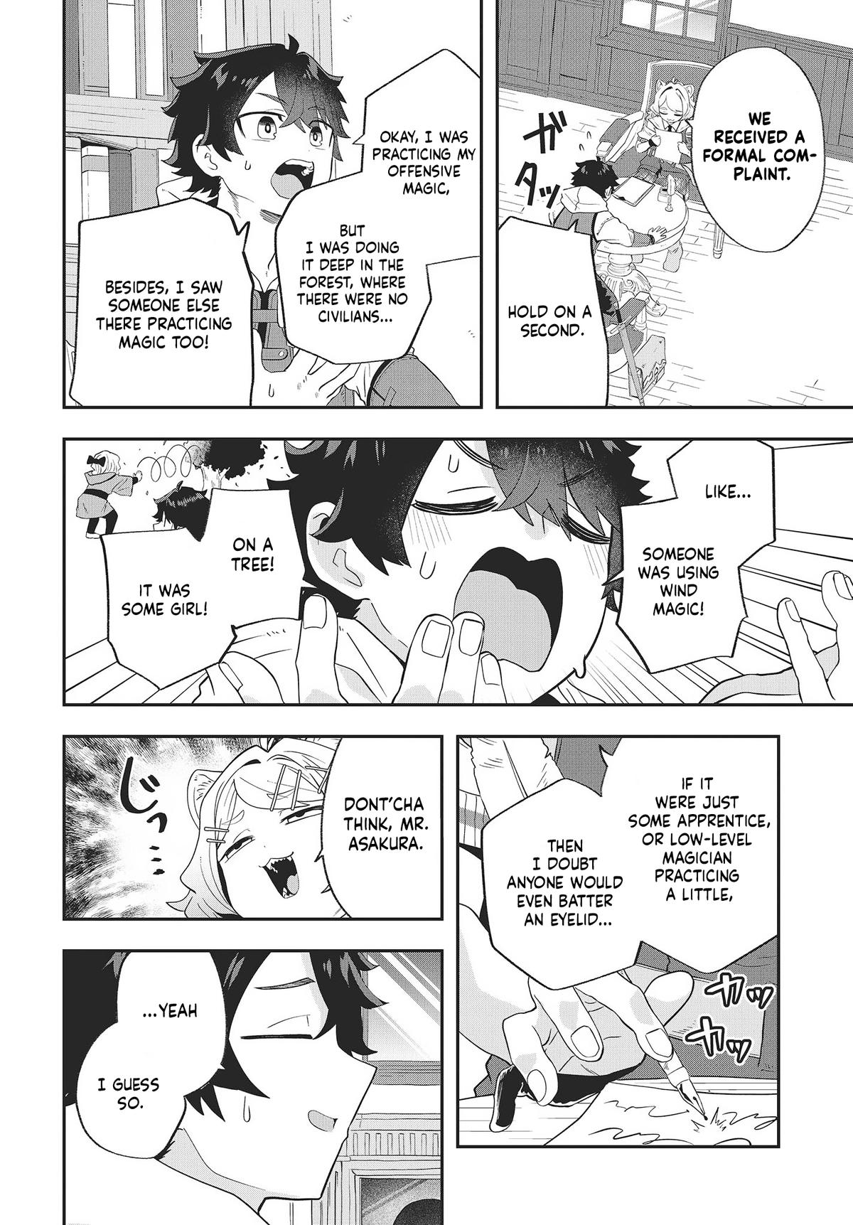 Muteki Shounin no Isekai Nariagari Monogatari: Gendai no Seihin wo Jizai ni Toriyoseru Skill ga Aru node Isekai dewa Rakushou desu Chap 16 - Next Chap 17