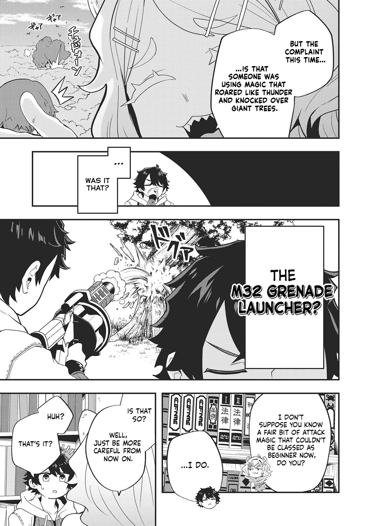 Muteki Shounin no Isekai Nariagari Monogatari: Gendai no Seihin wo Jizai ni Toriyoseru Skill ga Aru node Isekai dewa Rakushou desu Chap 16 - Next Chap 17