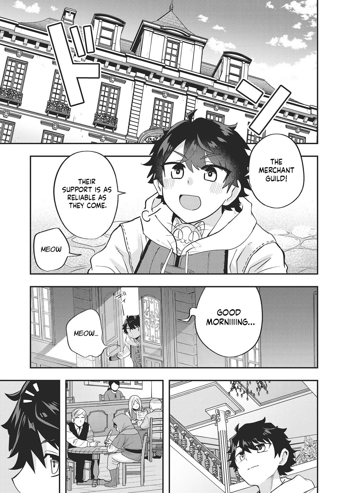 Muteki Shounin no Isekai Nariagari Monogatari: Gendai no Seihin wo Jizai ni Toriyoseru Skill ga Aru node Isekai dewa Rakushou desu Chap 16 - Next Chap 17