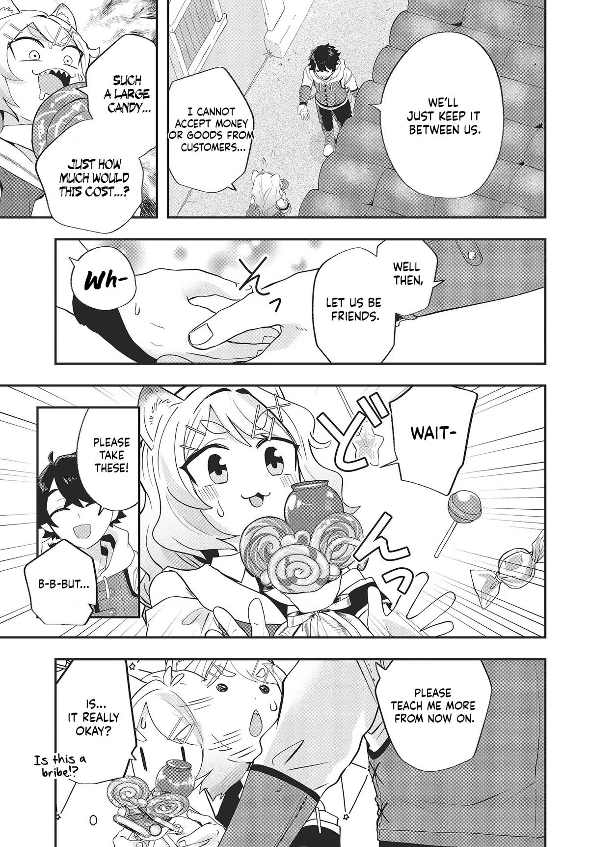 Muteki Shounin no Isekai Nariagari Monogatari: Gendai no Seihin wo Jizai ni Toriyoseru Skill ga Aru node Isekai dewa Rakushou desu Chap 16 - Next Chap 17