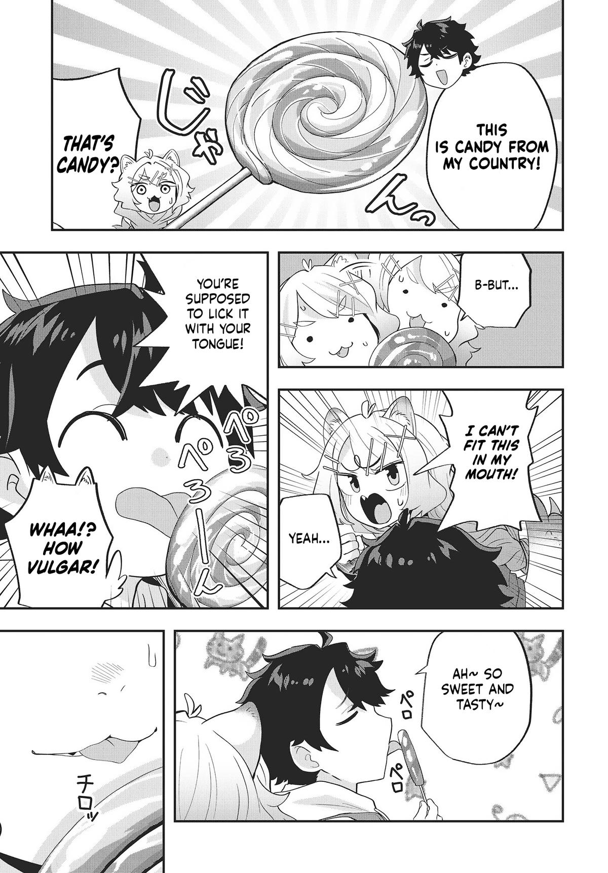 Muteki Shounin no Isekai Nariagari Monogatari: Gendai no Seihin wo Jizai ni Toriyoseru Skill ga Aru node Isekai dewa Rakushou desu Chap 16 - Next Chap 17