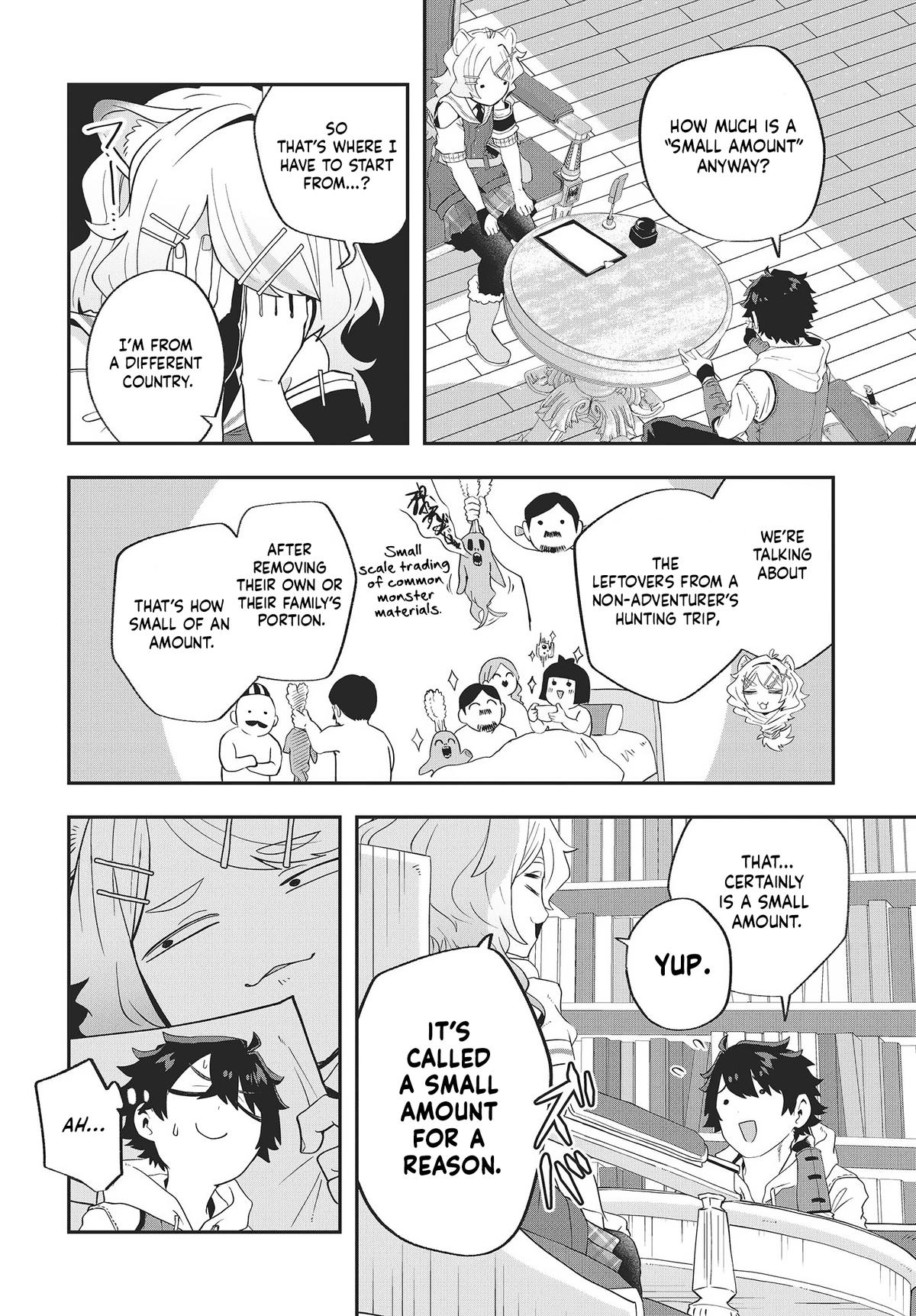 Muteki Shounin no Isekai Nariagari Monogatari: Gendai no Seihin wo Jizai ni Toriyoseru Skill ga Aru node Isekai dewa Rakushou desu Chap 16 - Next Chap 17