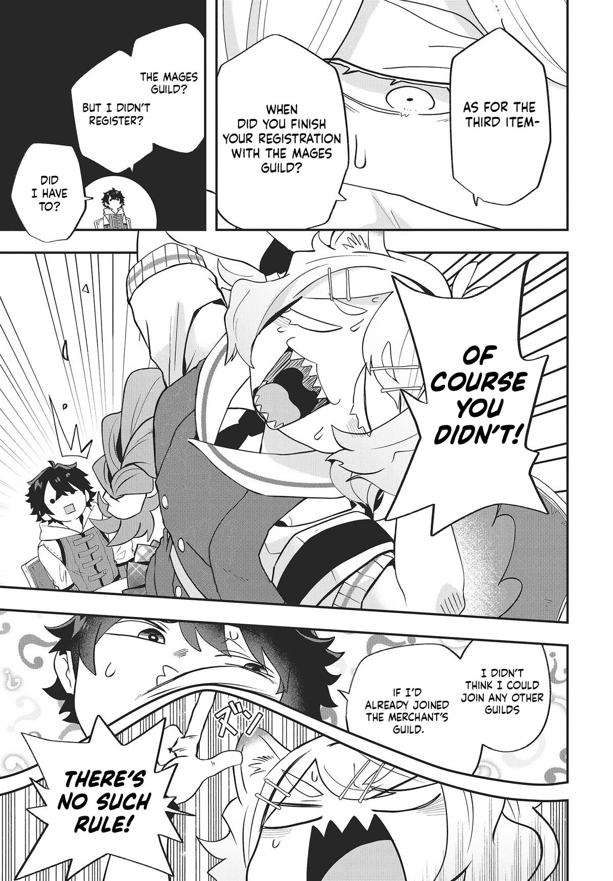 Muteki Shounin no Isekai Nariagari Monogatari: Gendai no Seihin wo Jizai ni Toriyoseru Skill ga Aru node Isekai dewa Rakushou desu Chap 16 - Next Chap 17