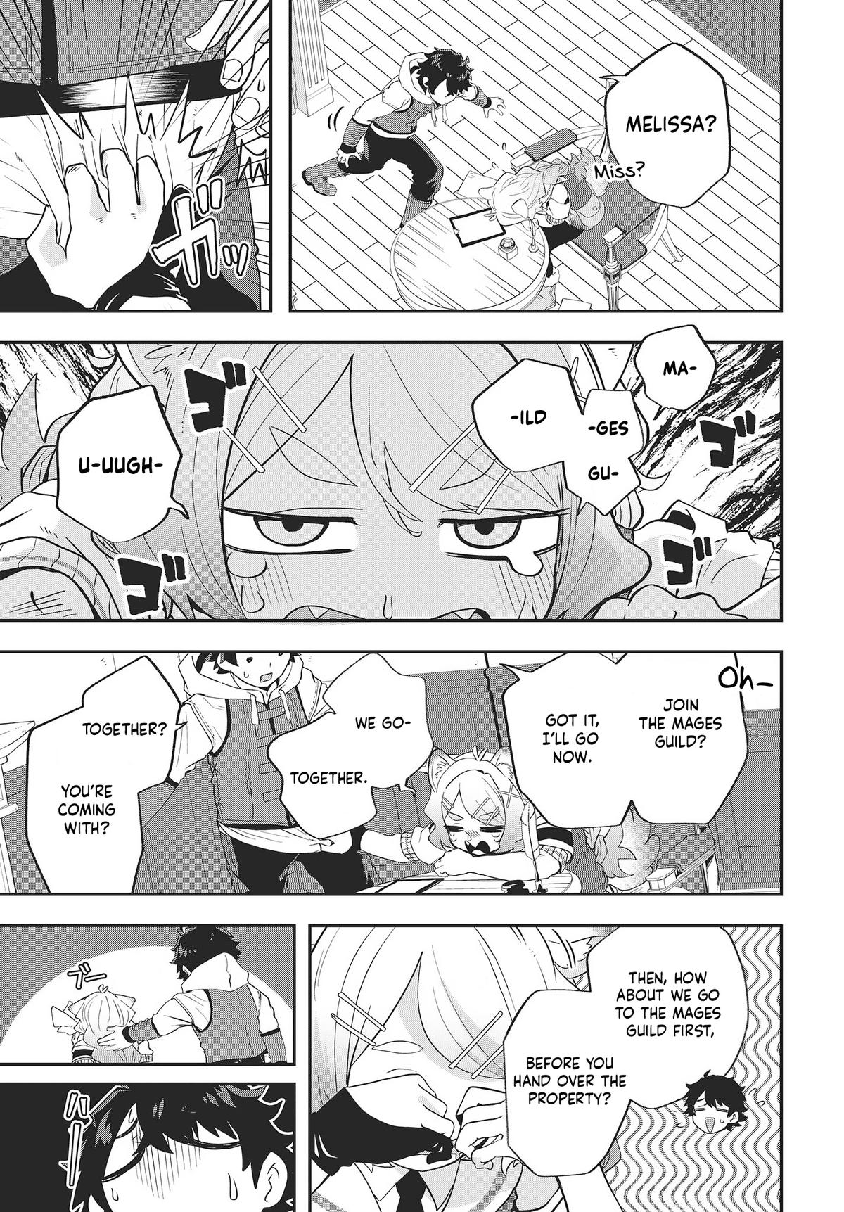 Muteki Shounin no Isekai Nariagari Monogatari: Gendai no Seihin wo Jizai ni Toriyoseru Skill ga Aru node Isekai dewa Rakushou desu Chap 16 - Next Chap 17