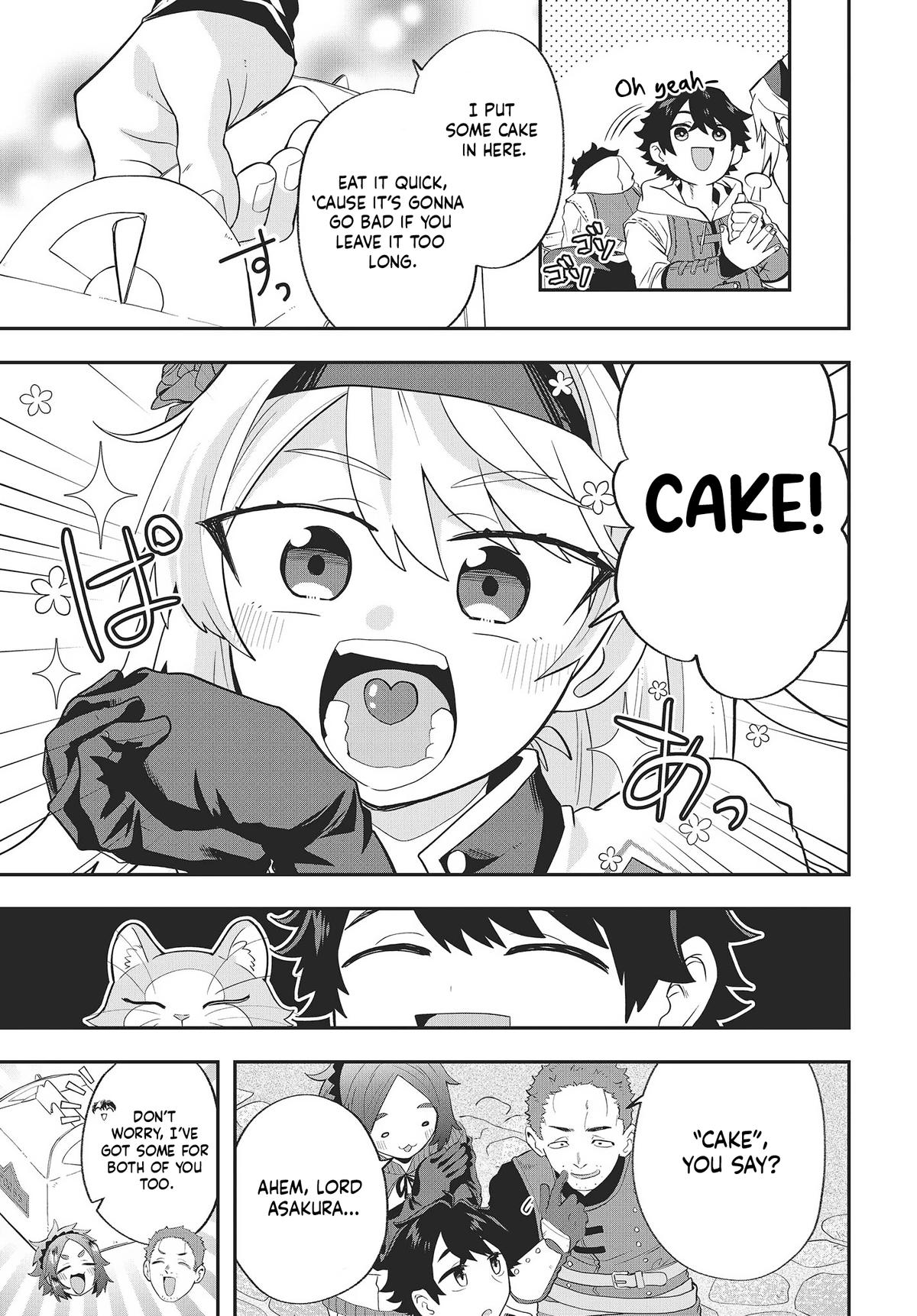 Muteki Shounin no Isekai Nariagari Monogatari: Gendai no Seihin wo Jizai ni Toriyoseru Skill ga Aru node Isekai dewa Rakushou desu Chap 16 - Next Chap 17