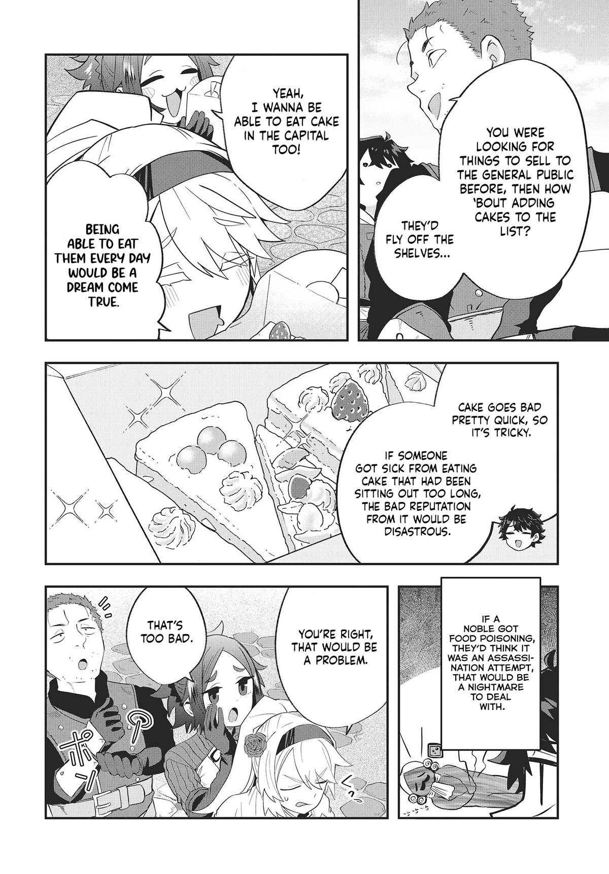 Muteki Shounin no Isekai Nariagari Monogatari: Gendai no Seihin wo Jizai ni Toriyoseru Skill ga Aru node Isekai dewa Rakushou desu Chap 16 - Next Chap 17