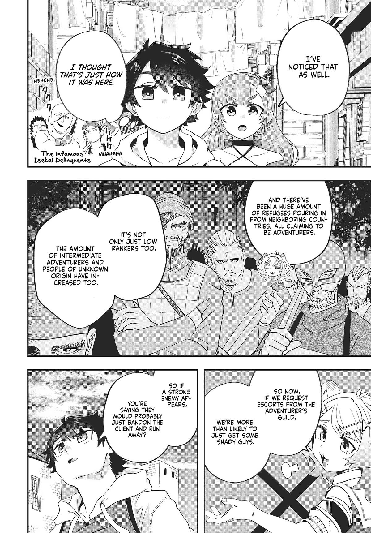 Muteki Shounin no Isekai Nariagari Monogatari: Gendai no Seihin wo Jizai ni Toriyoseru Skill ga Aru node Isekai dewa Rakushou desu Chap 17 - Next Chap 18