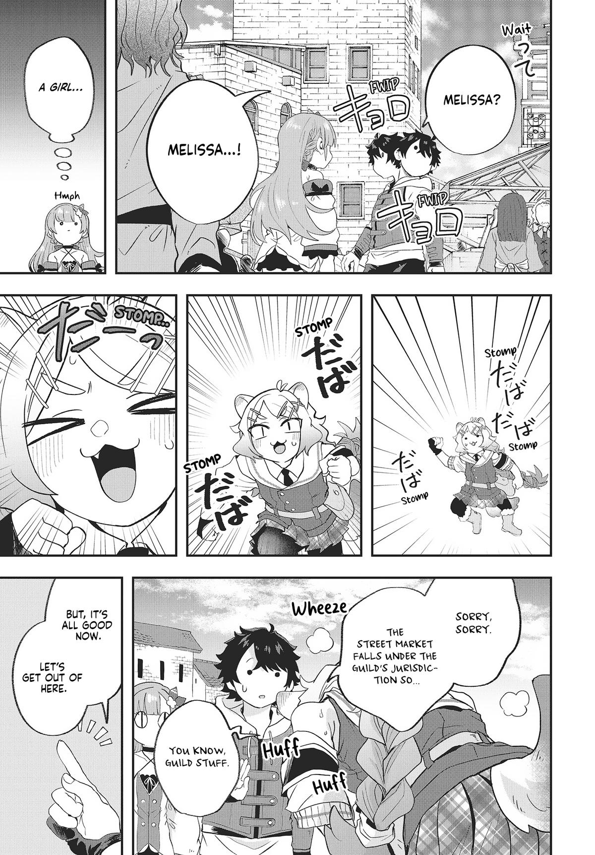Muteki Shounin no Isekai Nariagari Monogatari: Gendai no Seihin wo Jizai ni Toriyoseru Skill ga Aru node Isekai dewa Rakushou desu Chap 17 - Next Chap 18
