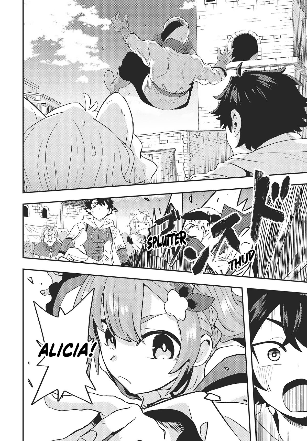 Muteki Shounin no Isekai Nariagari Monogatari: Gendai no Seihin wo Jizai ni Toriyoseru Skill ga Aru node Isekai dewa Rakushou desu Chap 17 - Next Chap 18