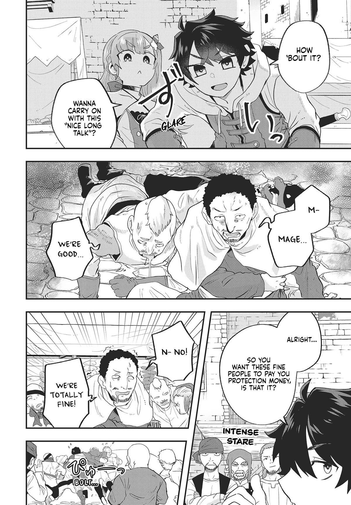 Muteki Shounin no Isekai Nariagari Monogatari: Gendai no Seihin wo Jizai ni Toriyoseru Skill ga Aru node Isekai dewa Rakushou desu Chap 17 - Next Chap 18