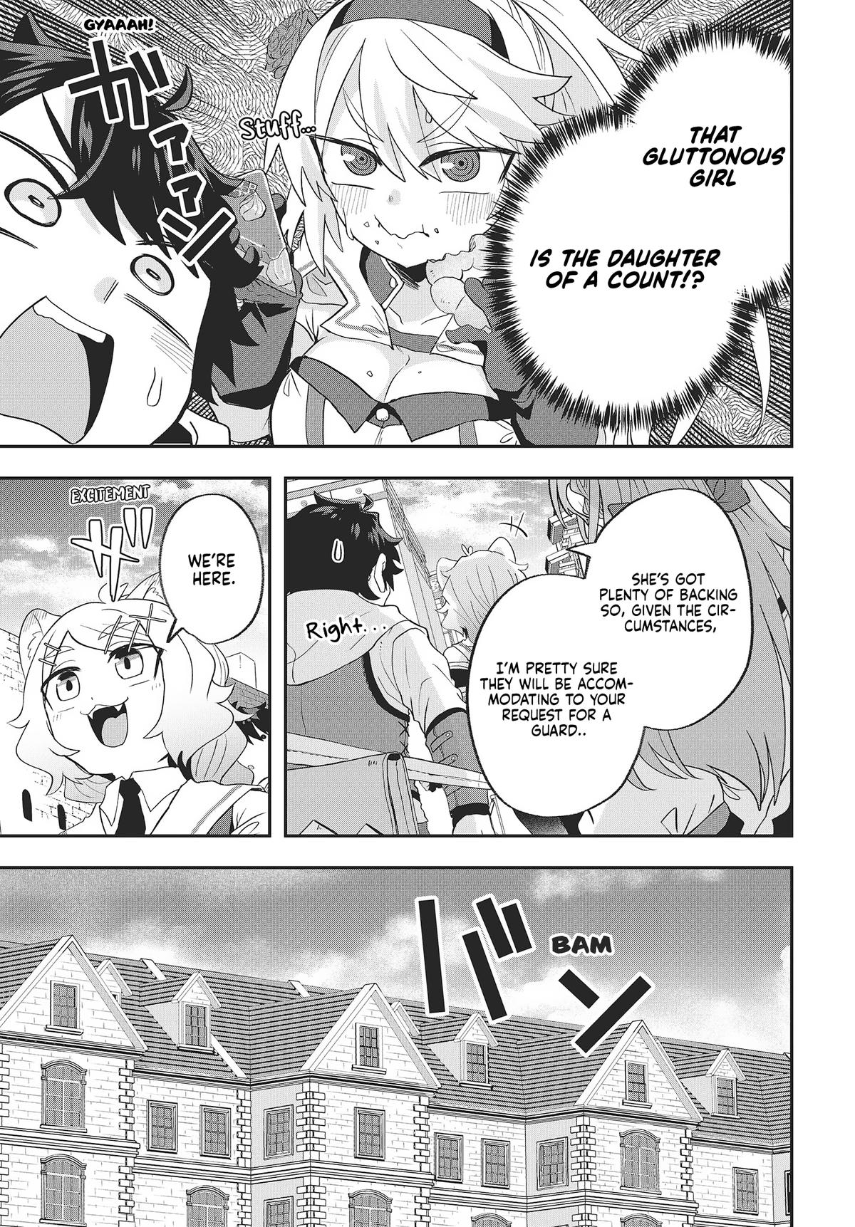 Muteki Shounin no Isekai Nariagari Monogatari: Gendai no Seihin wo Jizai ni Toriyoseru Skill ga Aru node Isekai dewa Rakushou desu Chap 17 - Next Chap 18
