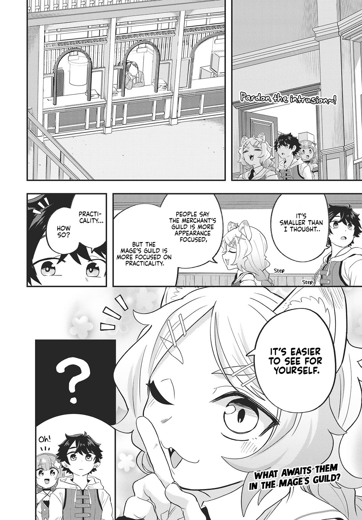 Muteki Shounin no Isekai Nariagari Monogatari: Gendai no Seihin wo Jizai ni Toriyoseru Skill ga Aru node Isekai dewa Rakushou desu Chap 17 - Next Chap 18