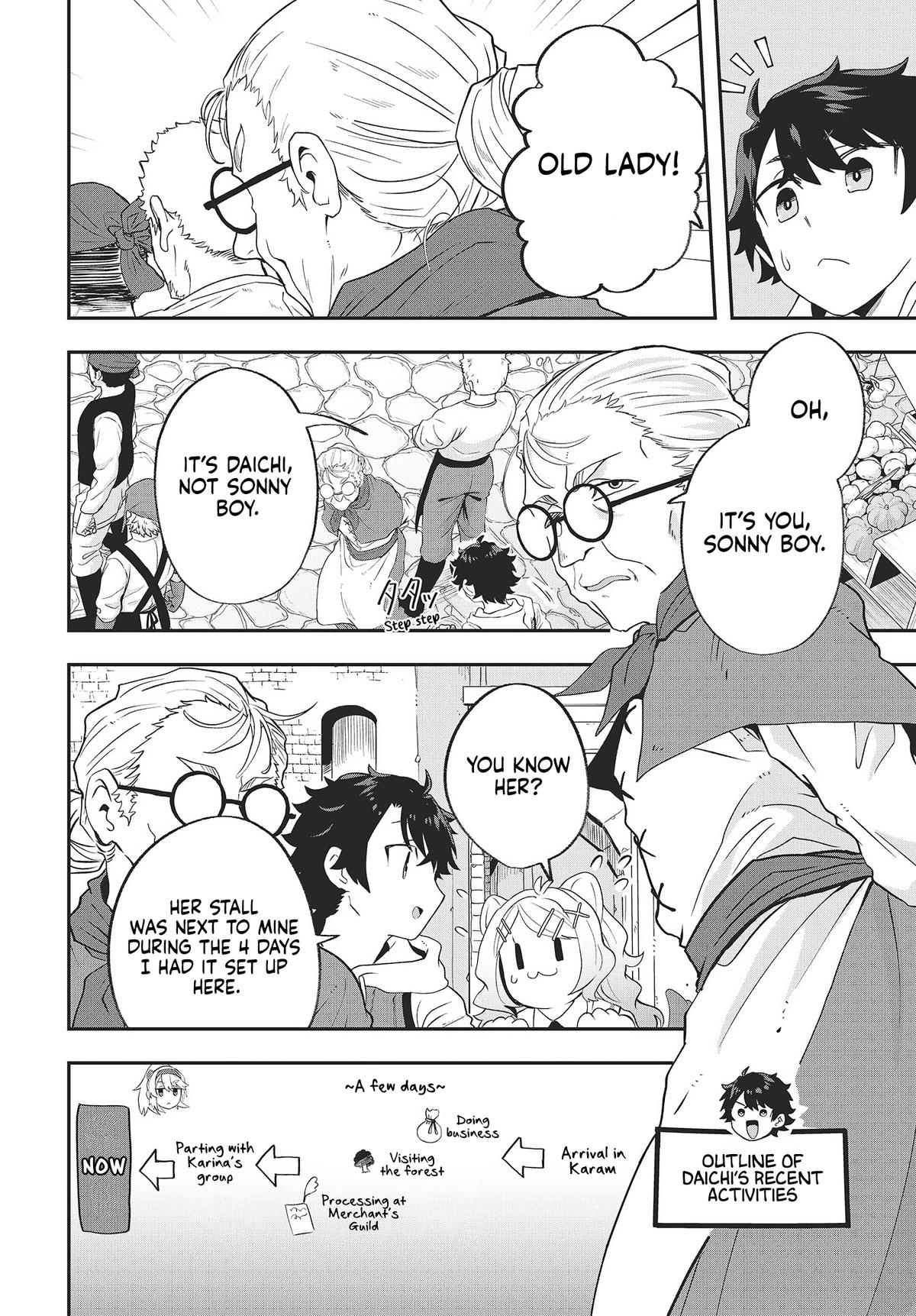 Muteki Shounin no Isekai Nariagari Monogatari: Gendai no Seihin wo Jizai ni Toriyoseru Skill ga Aru node Isekai dewa Rakushou desu Chap 17 - Next Chap 18