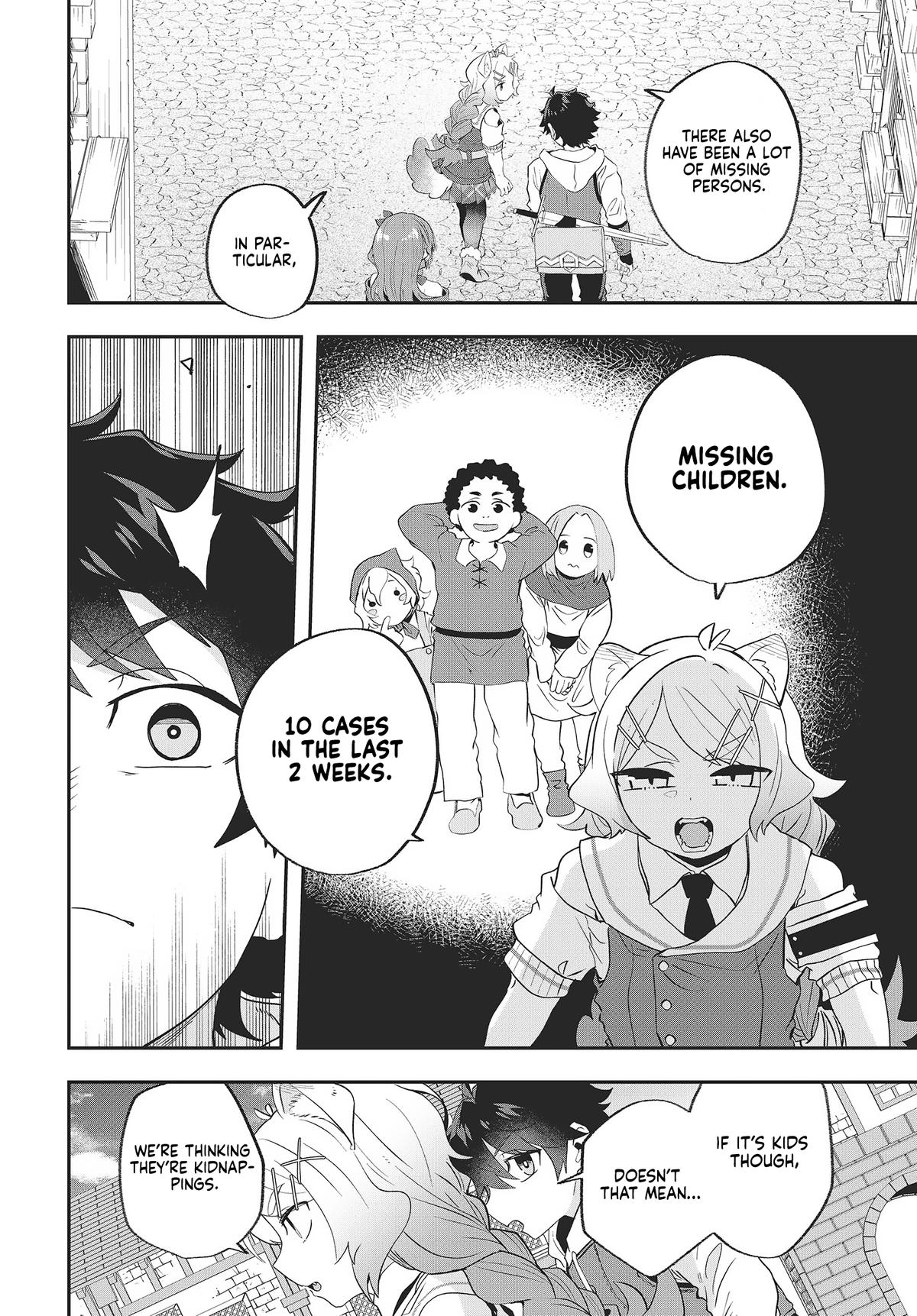 Muteki Shounin no Isekai Nariagari Monogatari: Gendai no Seihin wo Jizai ni Toriyoseru Skill ga Aru node Isekai dewa Rakushou desu Chap 17 - Next Chap 18