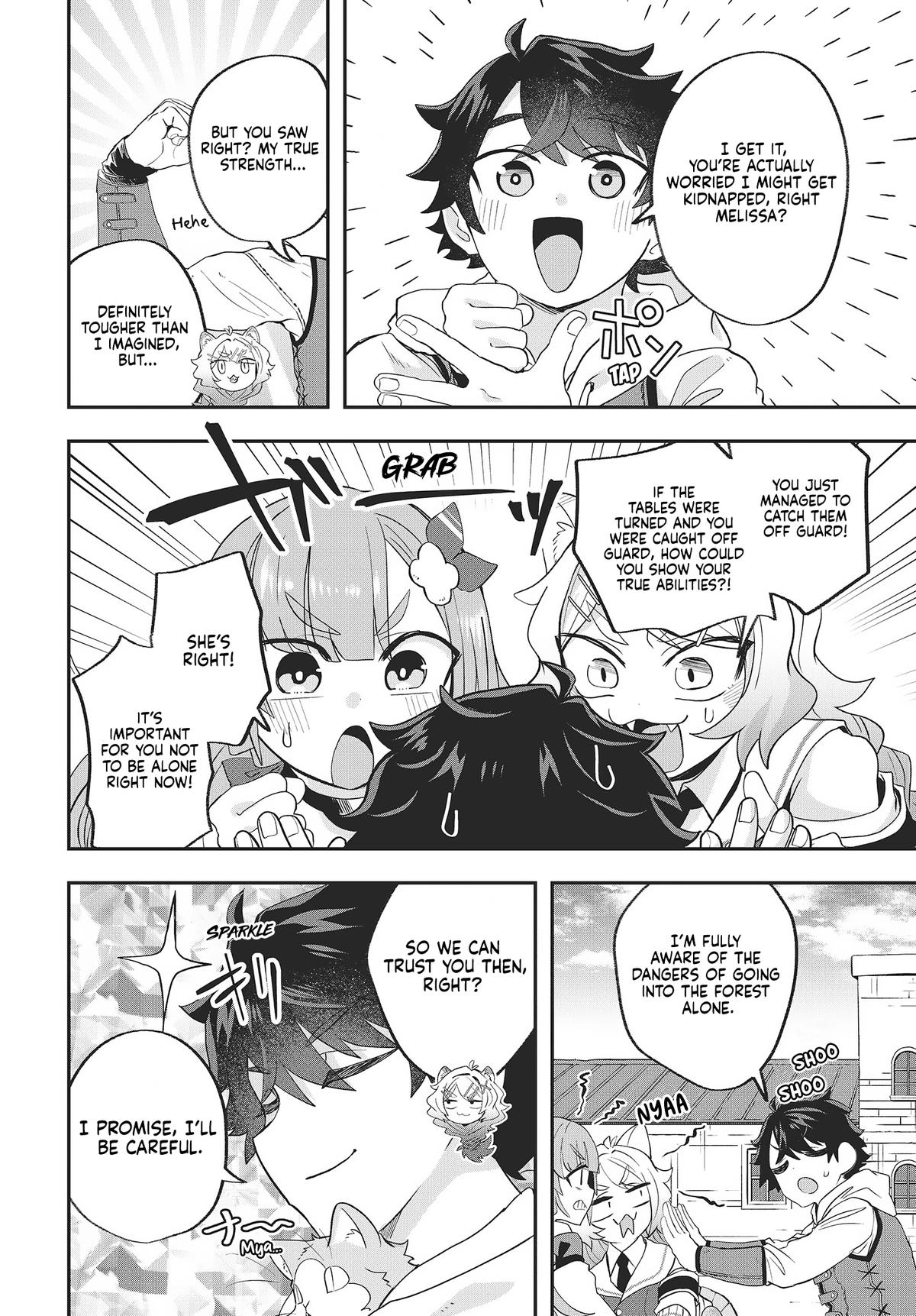 Muteki Shounin no Isekai Nariagari Monogatari: Gendai no Seihin wo Jizai ni Toriyoseru Skill ga Aru node Isekai dewa Rakushou desu Chap 17 - Next Chap 18
