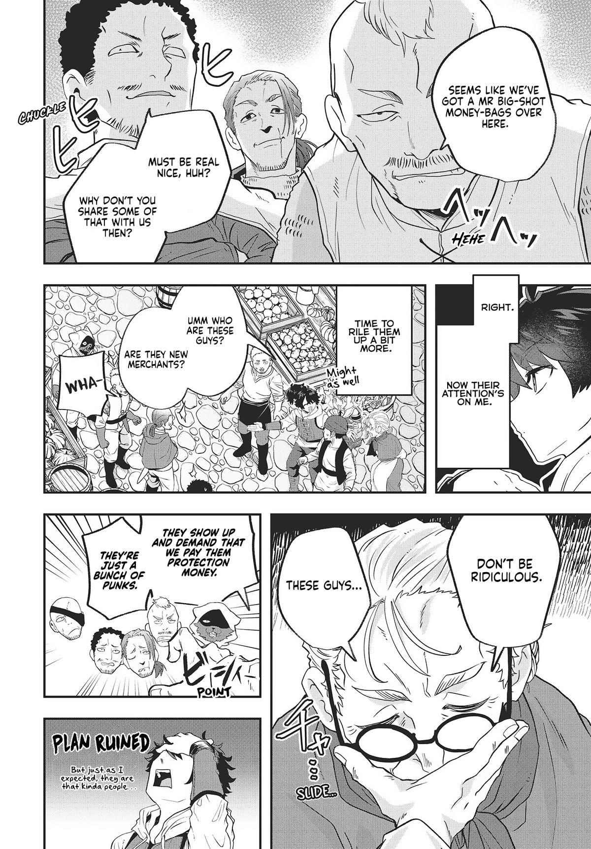 Muteki Shounin no Isekai Nariagari Monogatari: Gendai no Seihin wo Jizai ni Toriyoseru Skill ga Aru node Isekai dewa Rakushou desu Chap 17 - Next Chap 18