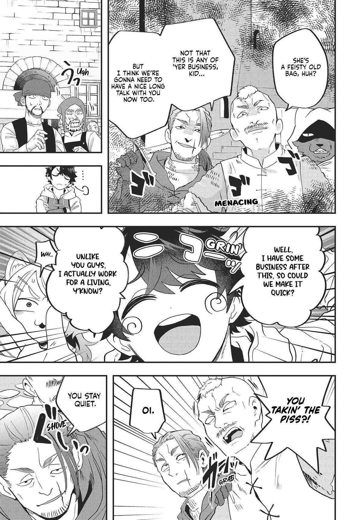 Muteki Shounin no Isekai Nariagari Monogatari: Gendai no Seihin wo Jizai ni Toriyoseru Skill ga Aru node Isekai dewa Rakushou desu Chap 17 - Next Chap 18
