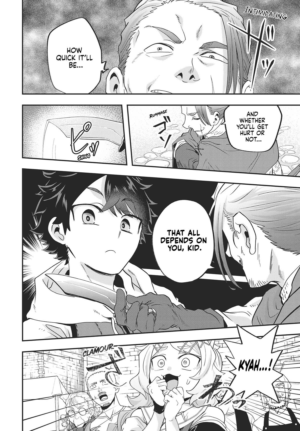 Muteki Shounin no Isekai Nariagari Monogatari: Gendai no Seihin wo Jizai ni Toriyoseru Skill ga Aru node Isekai dewa Rakushou desu Chap 17 - Next Chap 18