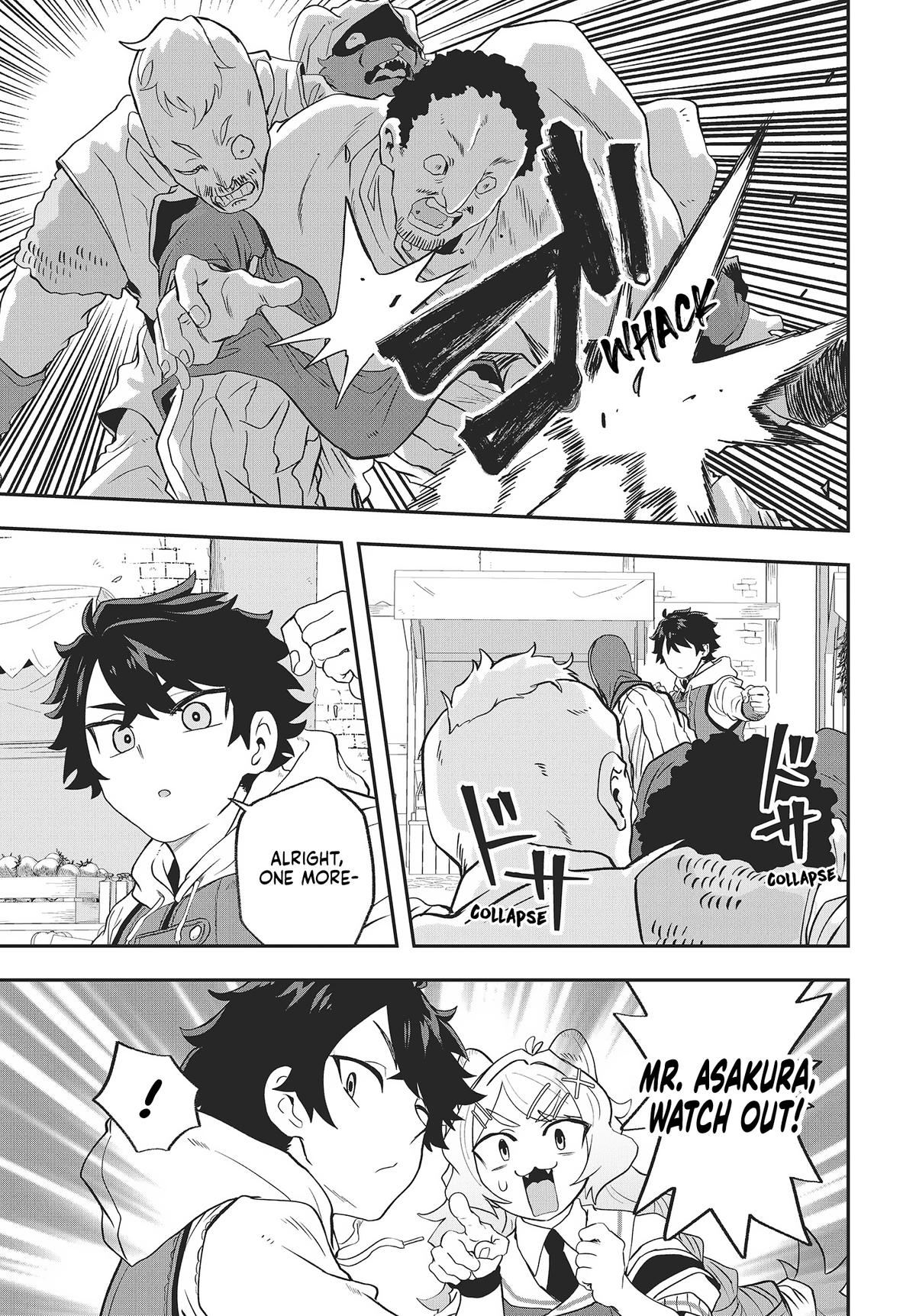 Muteki Shounin no Isekai Nariagari Monogatari: Gendai no Seihin wo Jizai ni Toriyoseru Skill ga Aru node Isekai dewa Rakushou desu Chap 17 - Next Chap 18