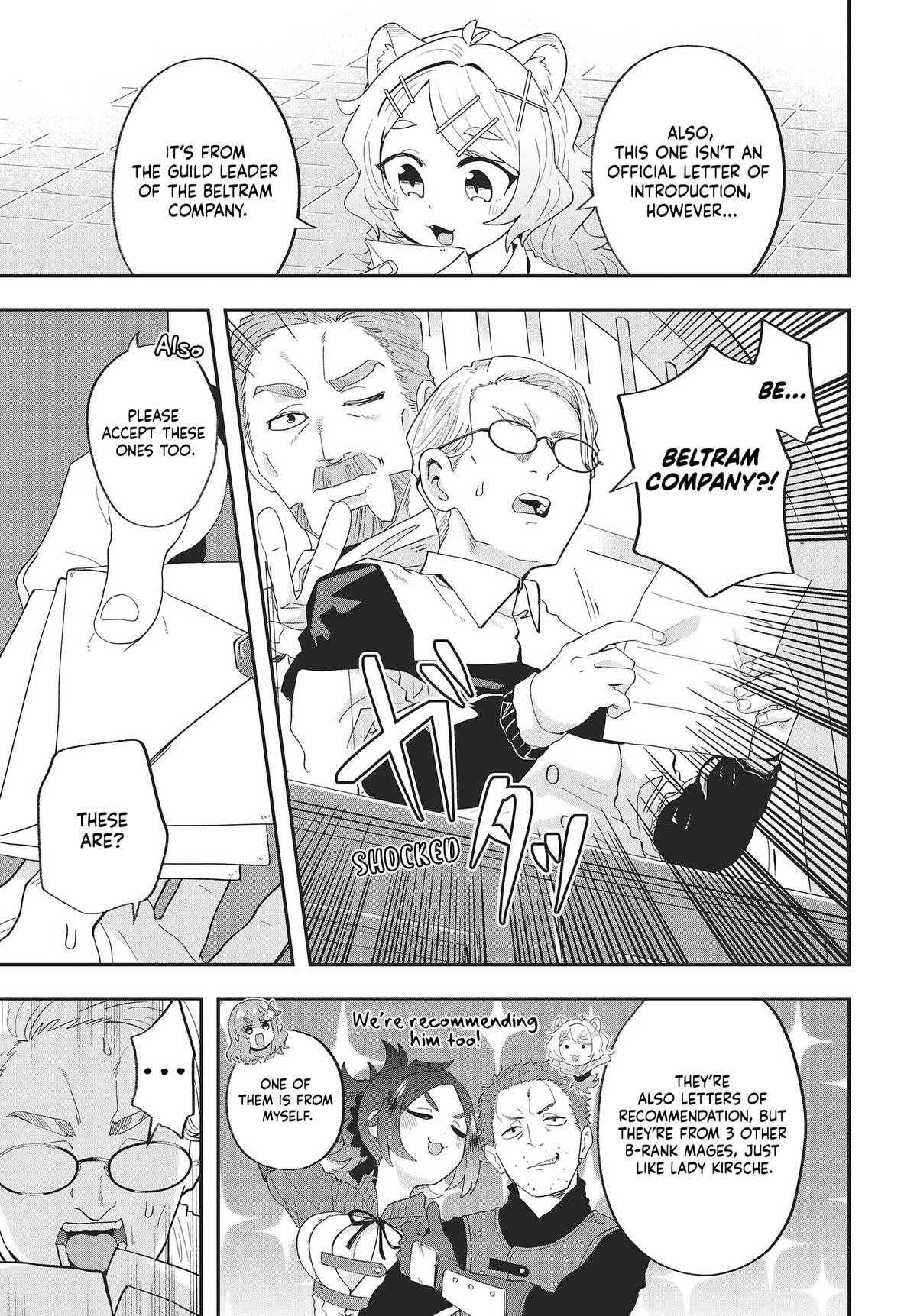 Muteki Shounin no Isekai Nariagari Monogatari: Gendai no Seihin wo Jizai ni Toriyoseru Skill ga Aru node Isekai dewa Rakushou desu Chap 18 - Next Chap 19