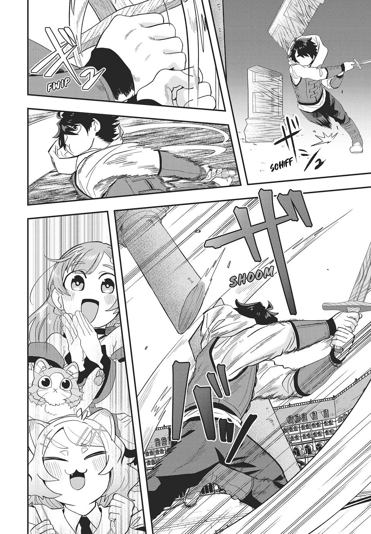 Muteki Shounin no Isekai Nariagari Monogatari: Gendai no Seihin wo Jizai ni Toriyoseru Skill ga Aru node Isekai dewa Rakushou desu Chap 18 - Next Chap 19