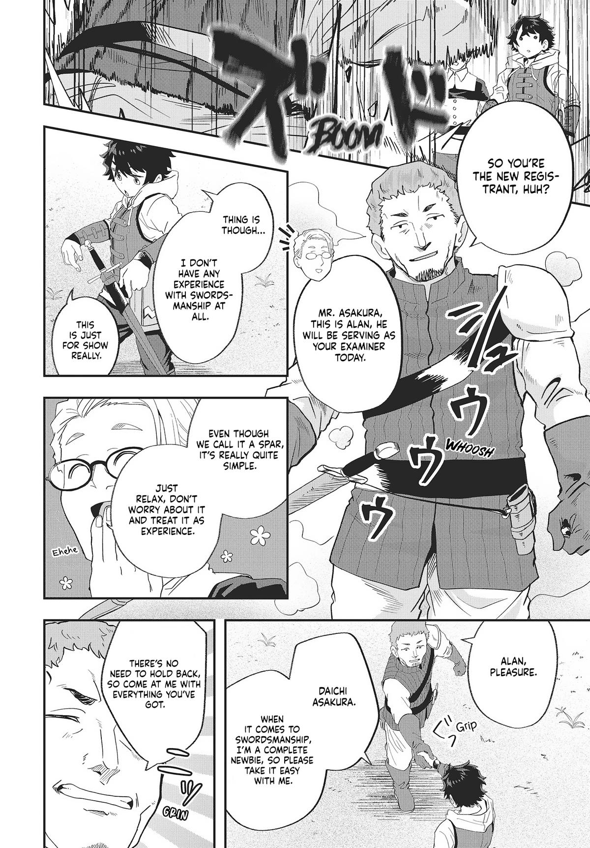 Muteki Shounin no Isekai Nariagari Monogatari: Gendai no Seihin wo Jizai ni Toriyoseru Skill ga Aru node Isekai dewa Rakushou desu Chap 18 - Next Chap 19