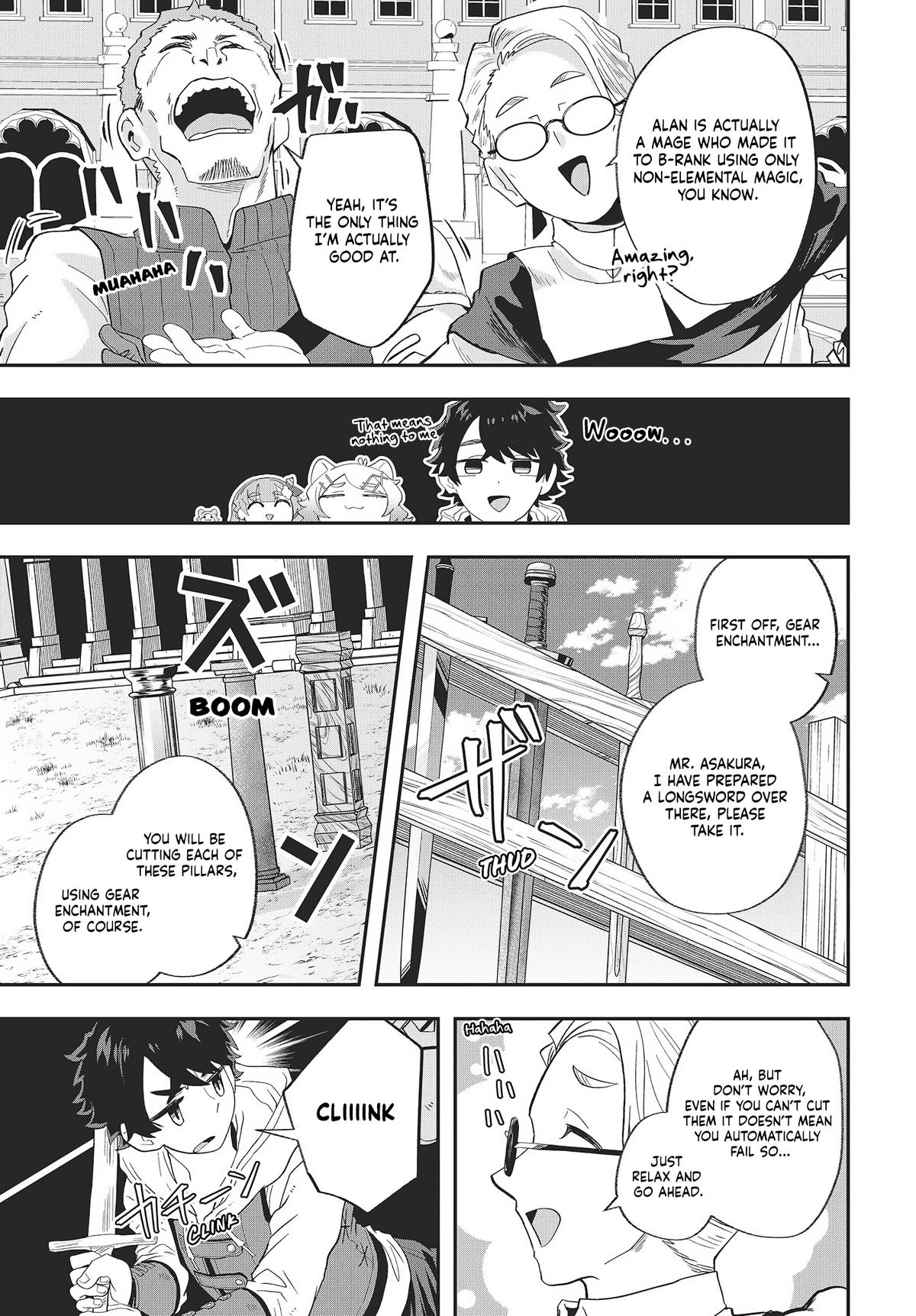 Muteki Shounin no Isekai Nariagari Monogatari: Gendai no Seihin wo Jizai ni Toriyoseru Skill ga Aru node Isekai dewa Rakushou desu Chap 18 - Next Chap 19