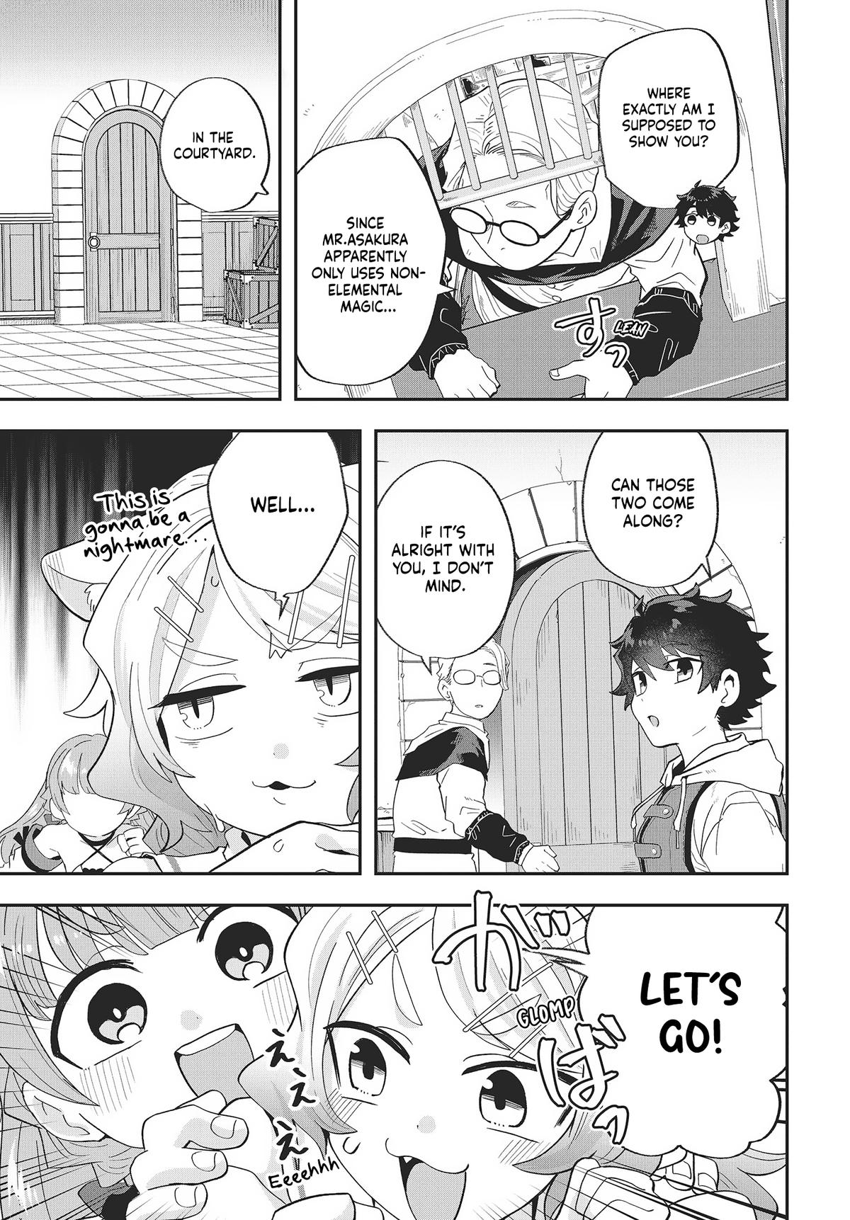 Muteki Shounin no Isekai Nariagari Monogatari: Gendai no Seihin wo Jizai ni Toriyoseru Skill ga Aru node Isekai dewa Rakushou desu Chap 18 - Next Chap 19