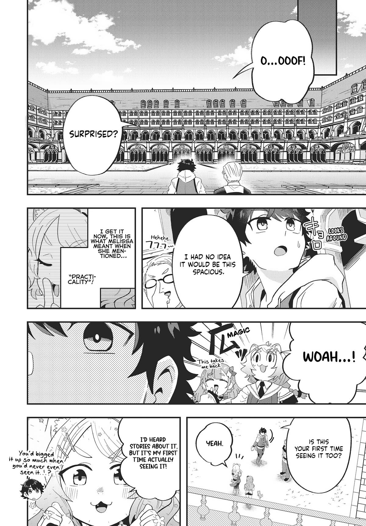 Muteki Shounin no Isekai Nariagari Monogatari: Gendai no Seihin wo Jizai ni Toriyoseru Skill ga Aru node Isekai dewa Rakushou desu Chap 18 - Next Chap 19