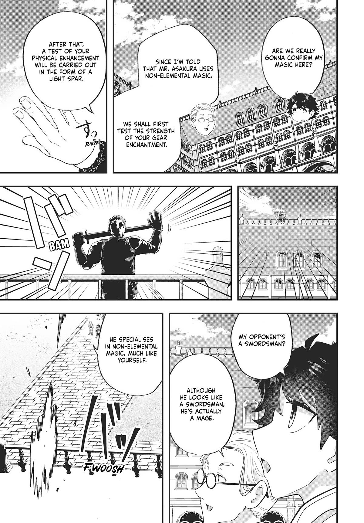 Muteki Shounin no Isekai Nariagari Monogatari: Gendai no Seihin wo Jizai ni Toriyoseru Skill ga Aru node Isekai dewa Rakushou desu Chap 18 - Next Chap 19