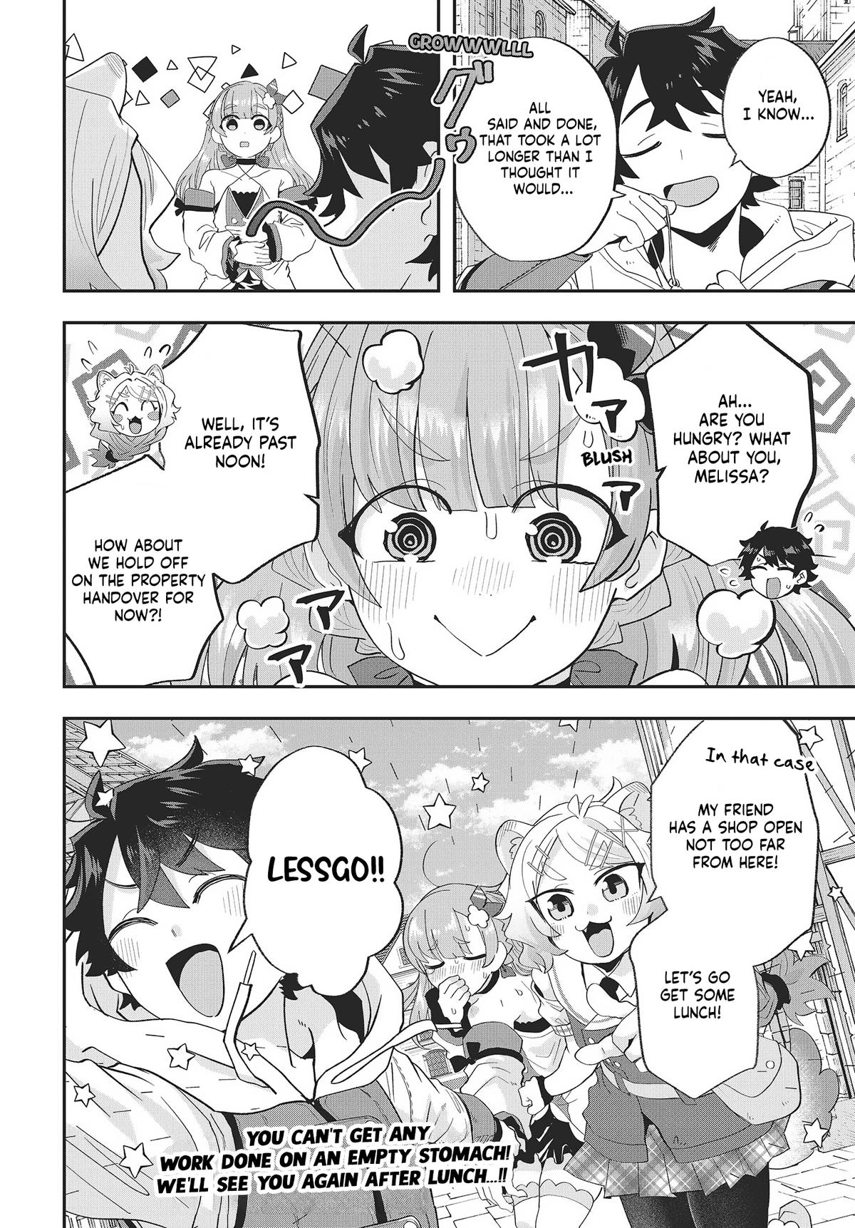 Muteki Shounin no Isekai Nariagari Monogatari: Gendai no Seihin wo Jizai ni Toriyoseru Skill ga Aru node Isekai dewa Rakushou desu Chap 18 - Next Chap 19