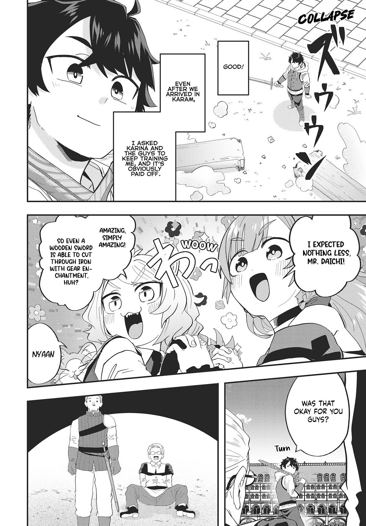 Muteki Shounin no Isekai Nariagari Monogatari: Gendai no Seihin wo Jizai ni Toriyoseru Skill ga Aru node Isekai dewa Rakushou desu Chap 18 - Next Chap 19