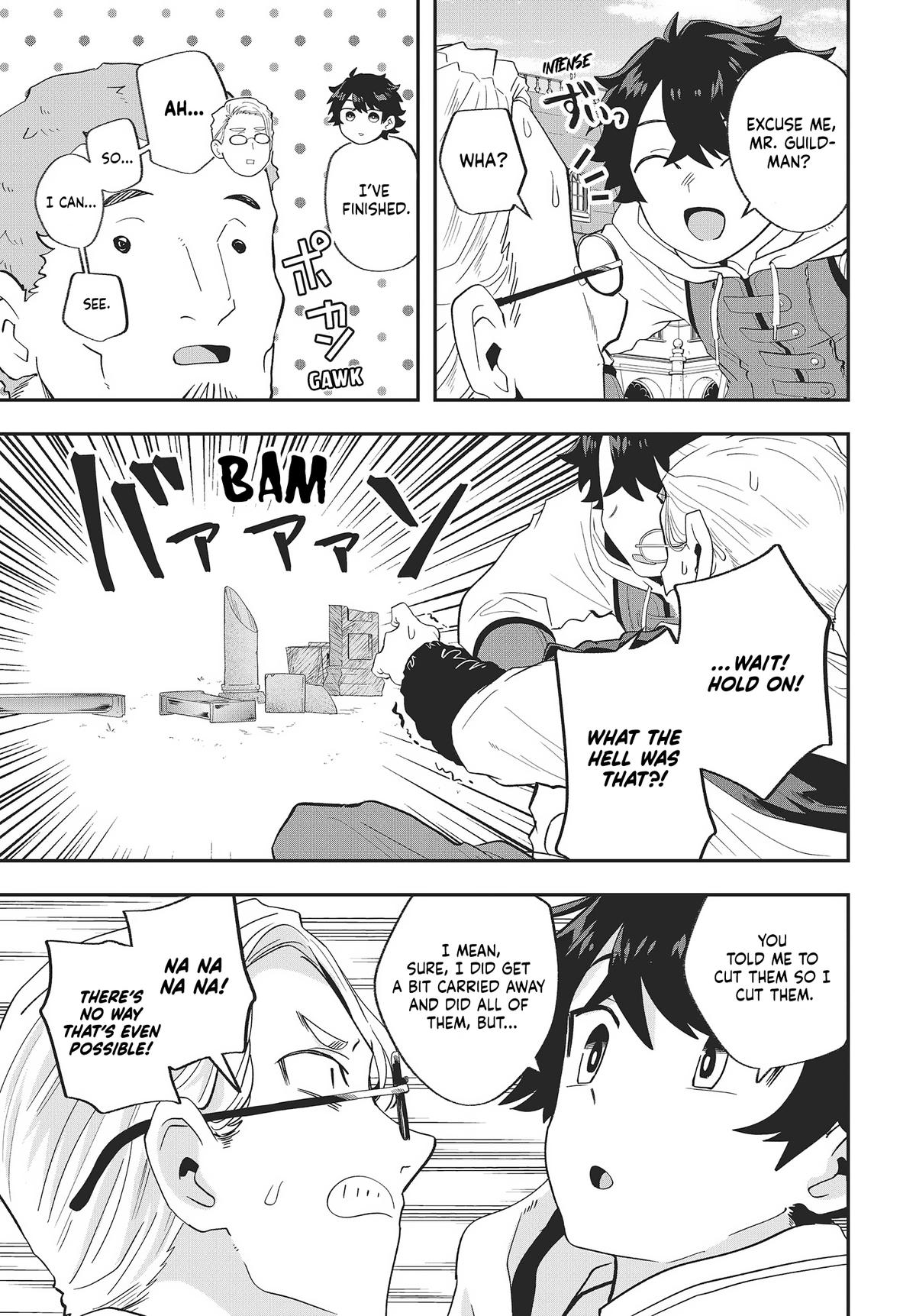 Muteki Shounin no Isekai Nariagari Monogatari: Gendai no Seihin wo Jizai ni Toriyoseru Skill ga Aru node Isekai dewa Rakushou desu Chap 18 - Next Chap 19