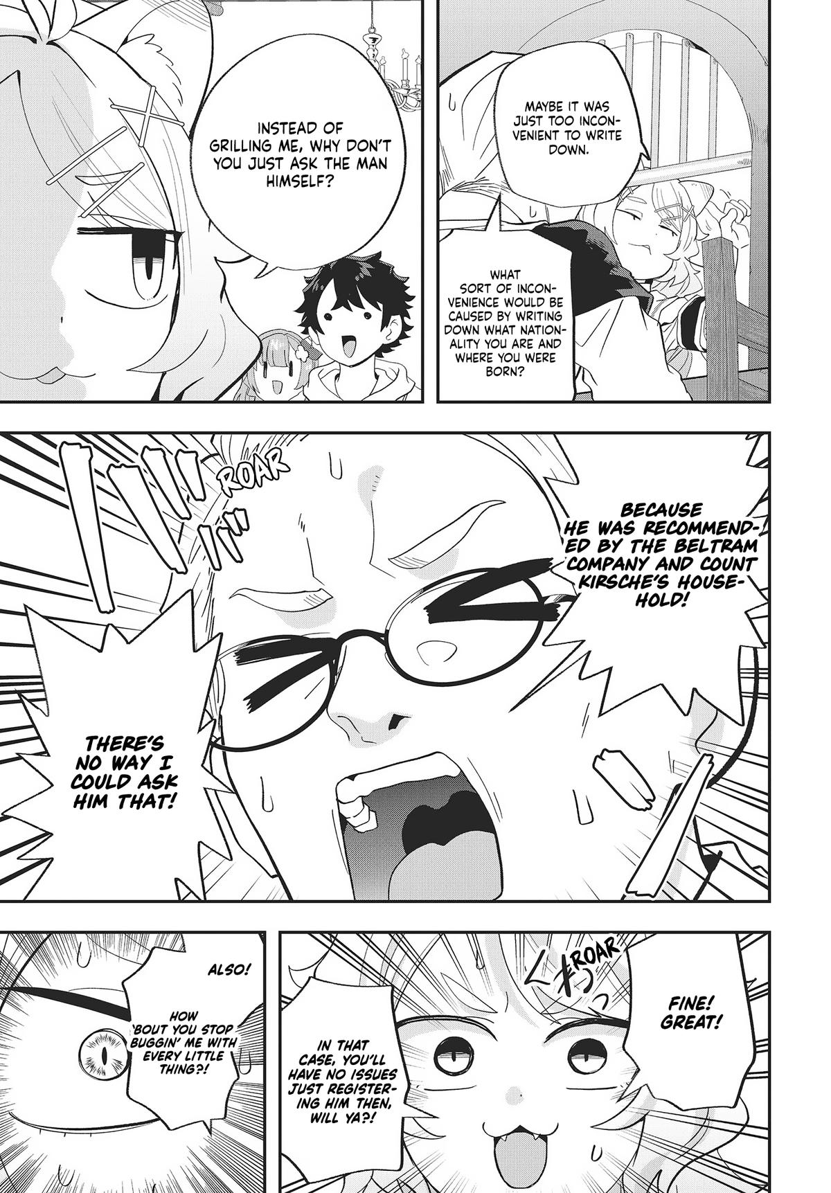 Muteki Shounin no Isekai Nariagari Monogatari: Gendai no Seihin wo Jizai ni Toriyoseru Skill ga Aru node Isekai dewa Rakushou desu Chap 18 - Next Chap 19