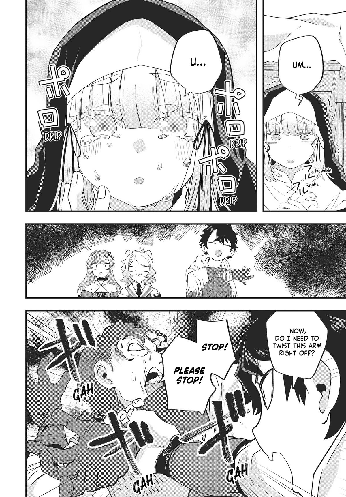 Muteki Shounin no Isekai Nariagari Monogatari: Gendai no Seihin wo Jizai ni Toriyoseru Skill ga Aru node Isekai dewa Rakushou desu Chap 19 - Next Chap 20
