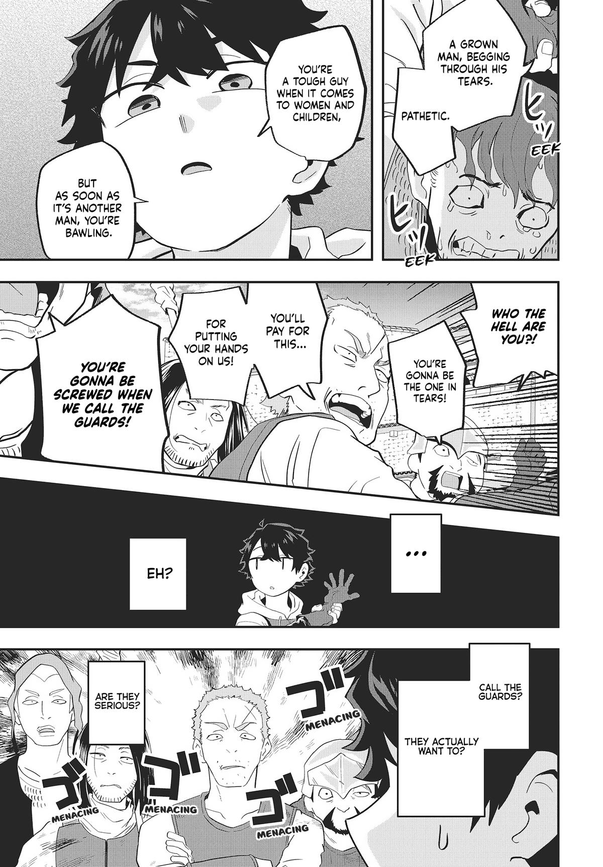 Muteki Shounin no Isekai Nariagari Monogatari: Gendai no Seihin wo Jizai ni Toriyoseru Skill ga Aru node Isekai dewa Rakushou desu Chap 19 - Next Chap 20