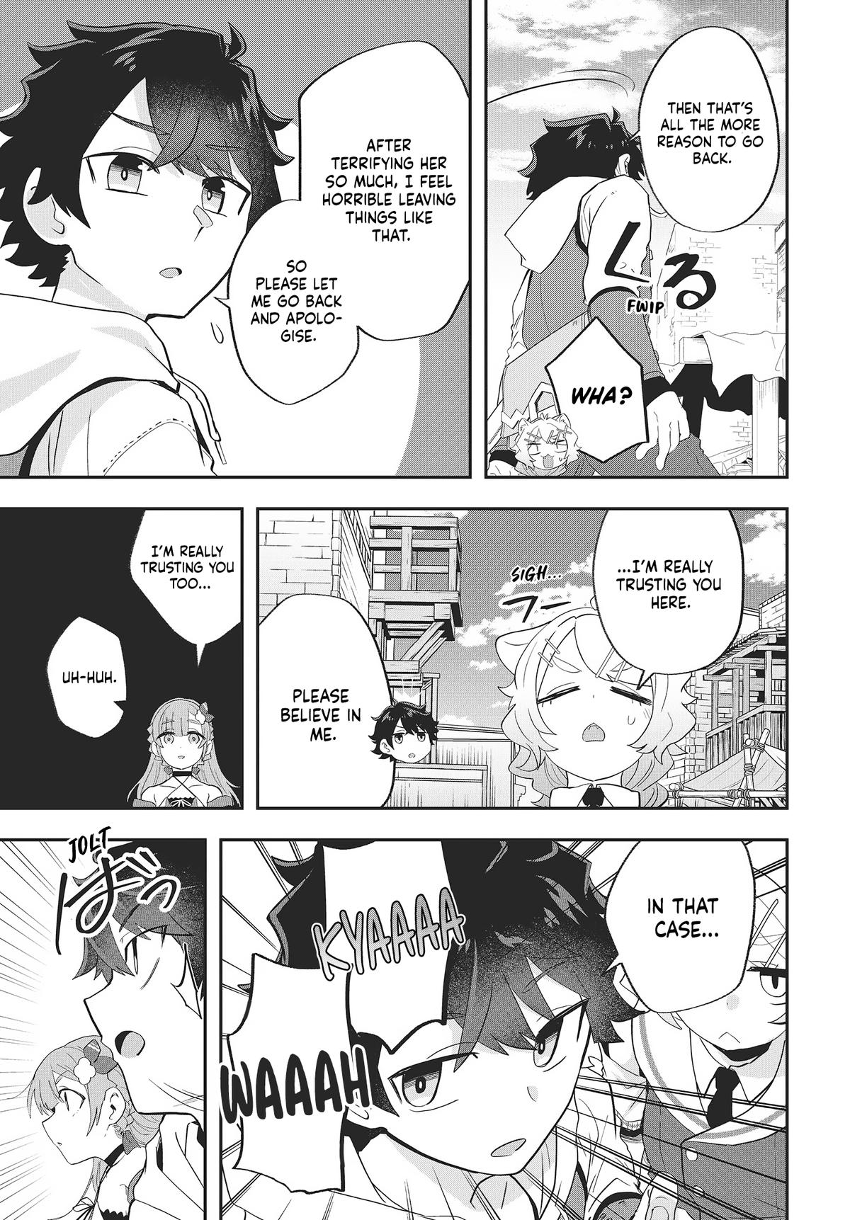 Muteki Shounin no Isekai Nariagari Monogatari: Gendai no Seihin wo Jizai ni Toriyoseru Skill ga Aru node Isekai dewa Rakushou desu Chap 19 - Next Chap 20