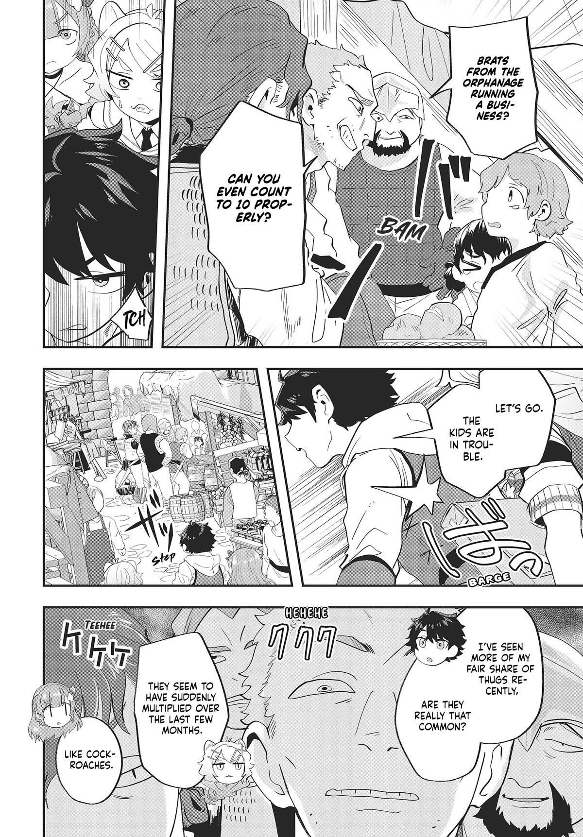 Muteki Shounin no Isekai Nariagari Monogatari: Gendai no Seihin wo Jizai ni Toriyoseru Skill ga Aru node Isekai dewa Rakushou desu Chap 19 - Next Chap 20