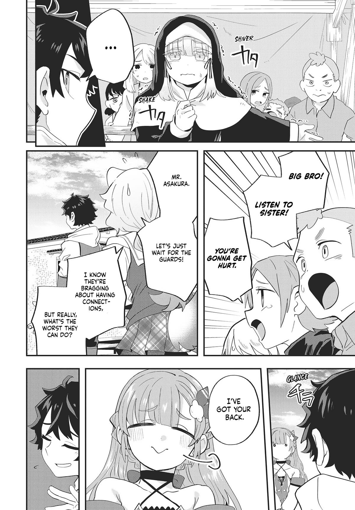Muteki Shounin no Isekai Nariagari Monogatari: Gendai no Seihin wo Jizai ni Toriyoseru Skill ga Aru node Isekai dewa Rakushou desu Chap 19 - Next Chap 20