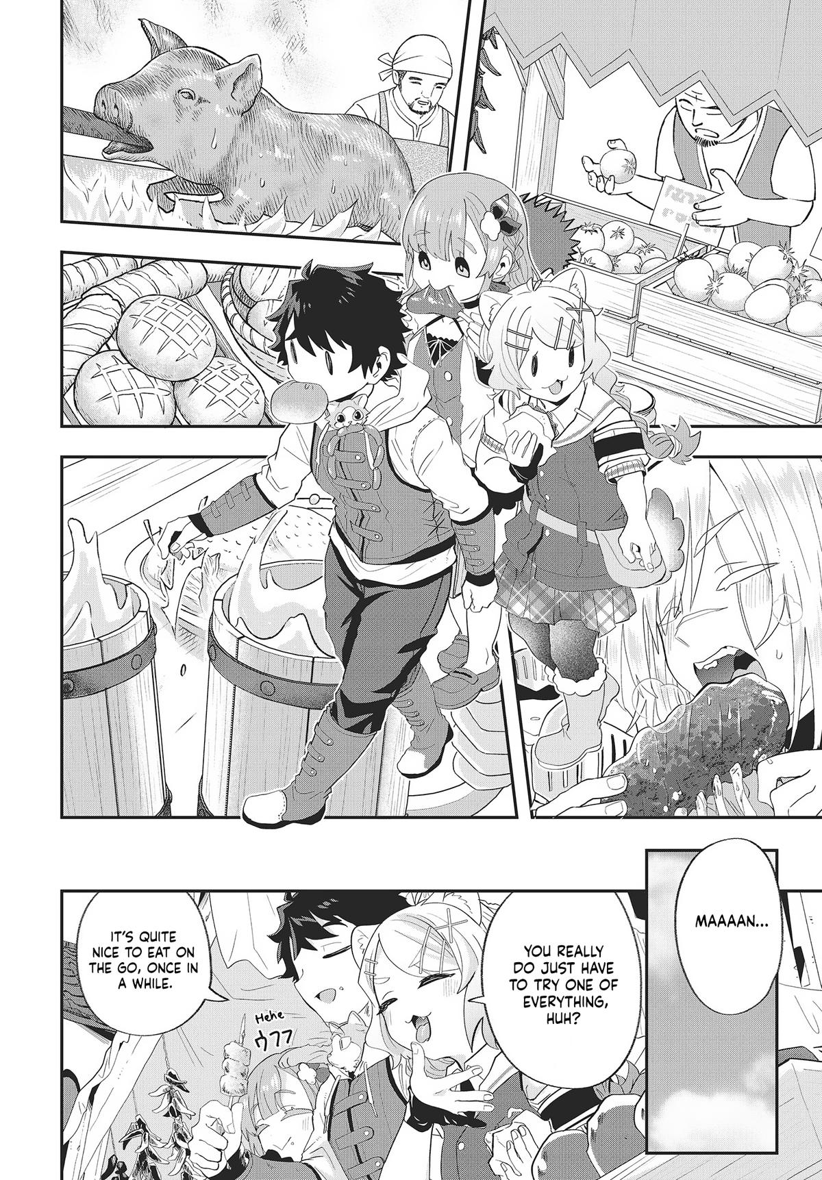 Muteki Shounin no Isekai Nariagari Monogatari: Gendai no Seihin wo Jizai ni Toriyoseru Skill ga Aru node Isekai dewa Rakushou desu Chap 19 - Next Chap 20