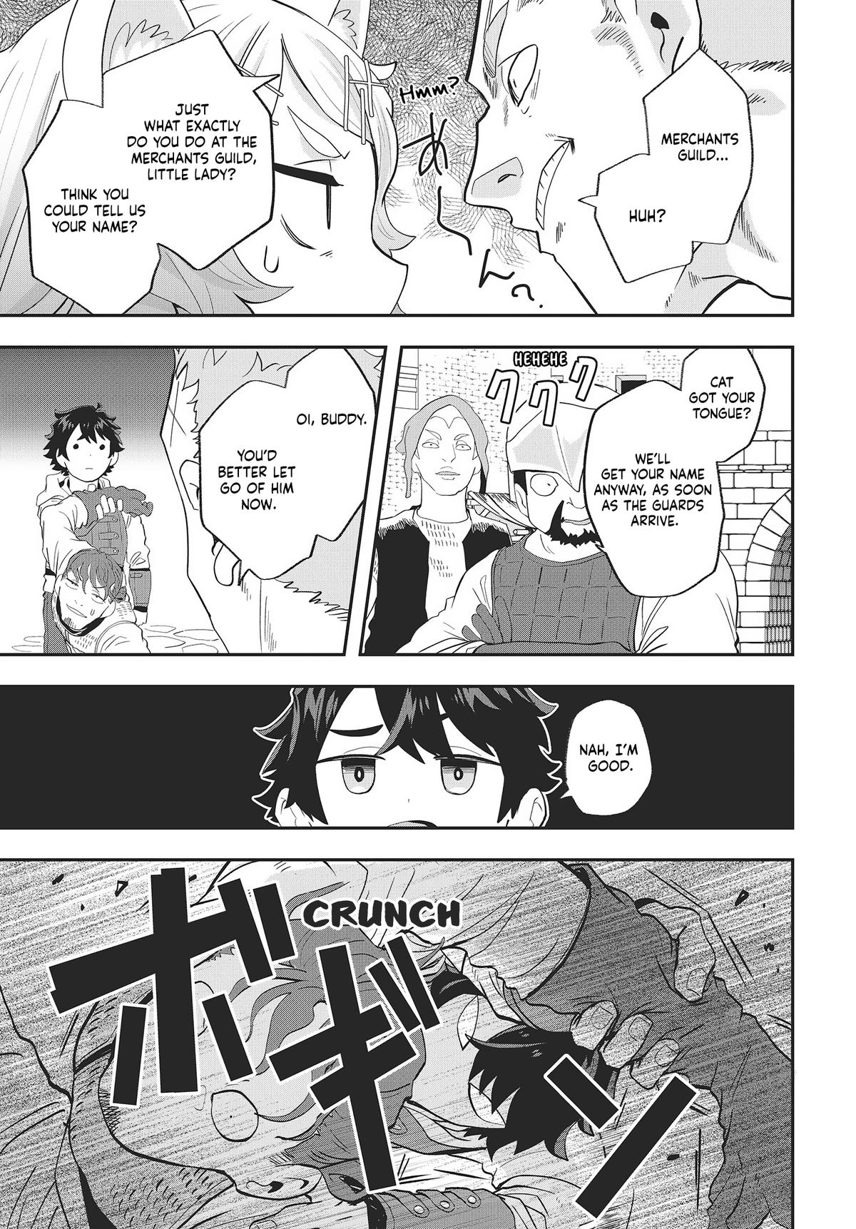 Muteki Shounin no Isekai Nariagari Monogatari: Gendai no Seihin wo Jizai ni Toriyoseru Skill ga Aru node Isekai dewa Rakushou desu Chap 19 - Next Chap 20