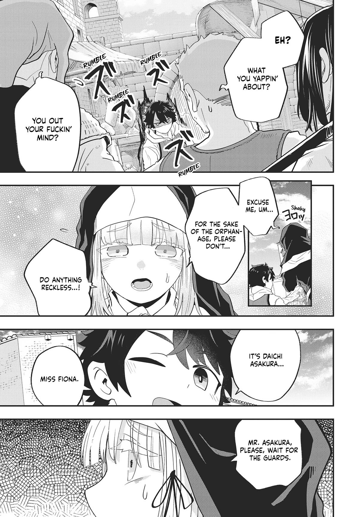 Muteki Shounin no Isekai Nariagari Monogatari: Gendai no Seihin wo Jizai ni Toriyoseru Skill ga Aru node Isekai dewa Rakushou desu Chap 19 - Next Chap 20