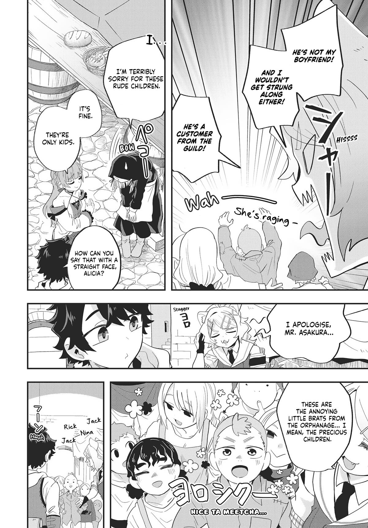 Muteki Shounin no Isekai Nariagari Monogatari: Gendai no Seihin wo Jizai ni Toriyoseru Skill ga Aru node Isekai dewa Rakushou desu Chap 19 - Next Chap 20