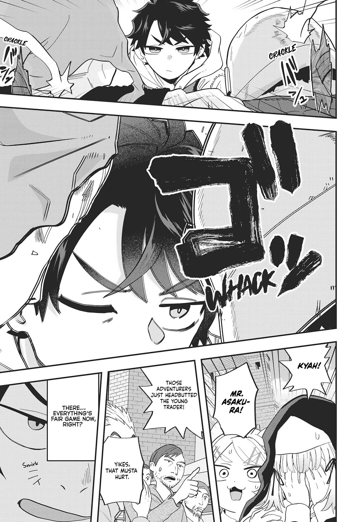 Muteki Shounin no Isekai Nariagari Monogatari: Gendai no Seihin wo Jizai ni Toriyoseru Skill ga Aru node Isekai dewa Rakushou desu Chap 20 - Next Chap 21