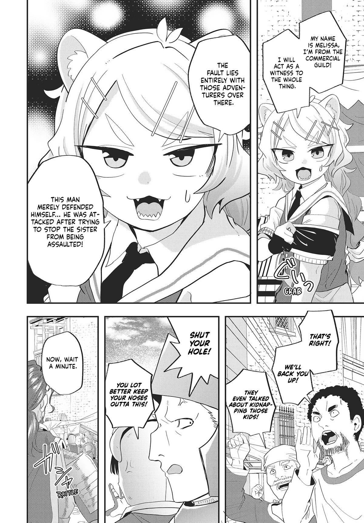 Muteki Shounin no Isekai Nariagari Monogatari: Gendai no Seihin wo Jizai ni Toriyoseru Skill ga Aru node Isekai dewa Rakushou desu Chap 20 - Next Chap 21