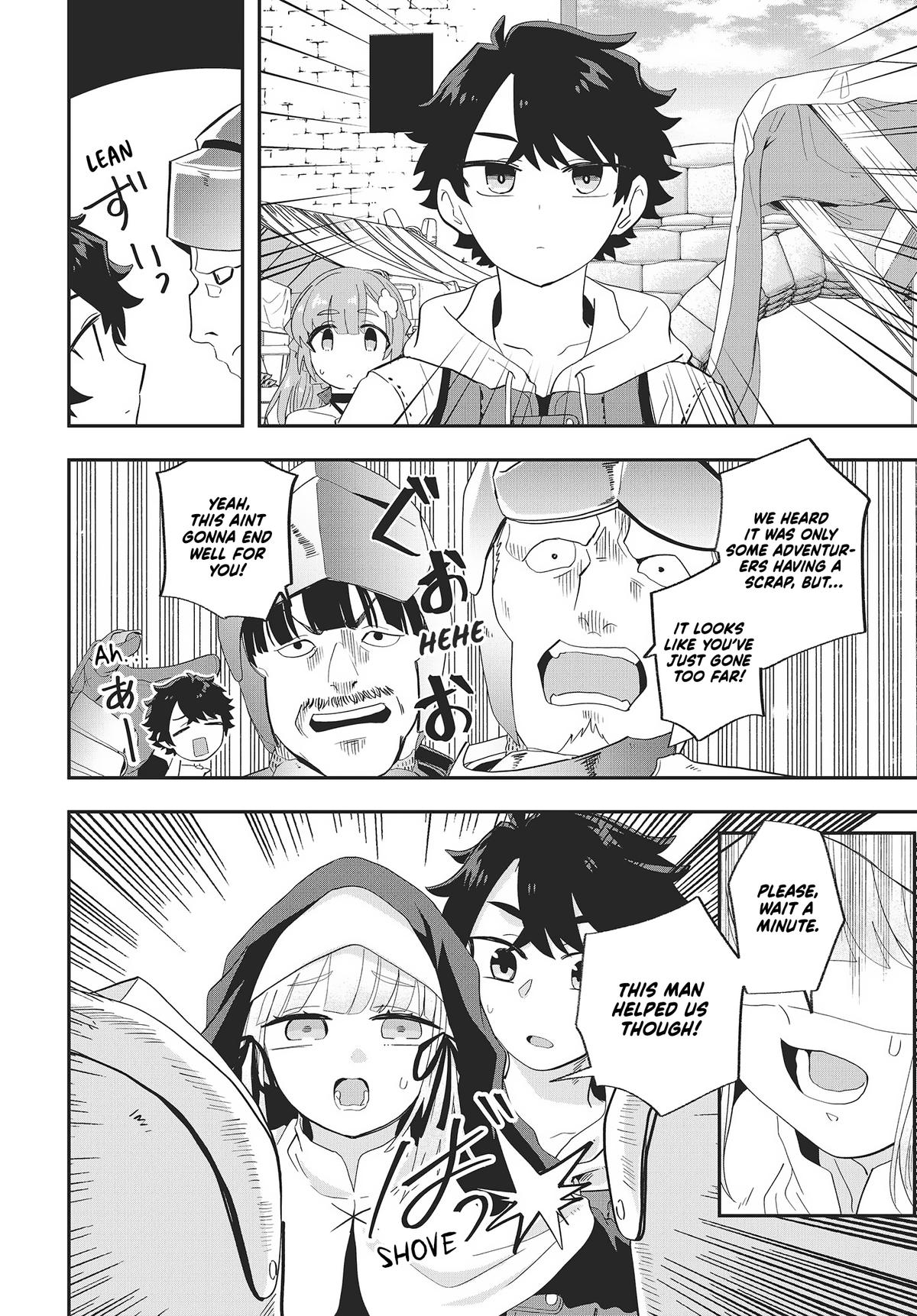 Muteki Shounin no Isekai Nariagari Monogatari: Gendai no Seihin wo Jizai ni Toriyoseru Skill ga Aru node Isekai dewa Rakushou desu Chap 20 - Next Chap 21