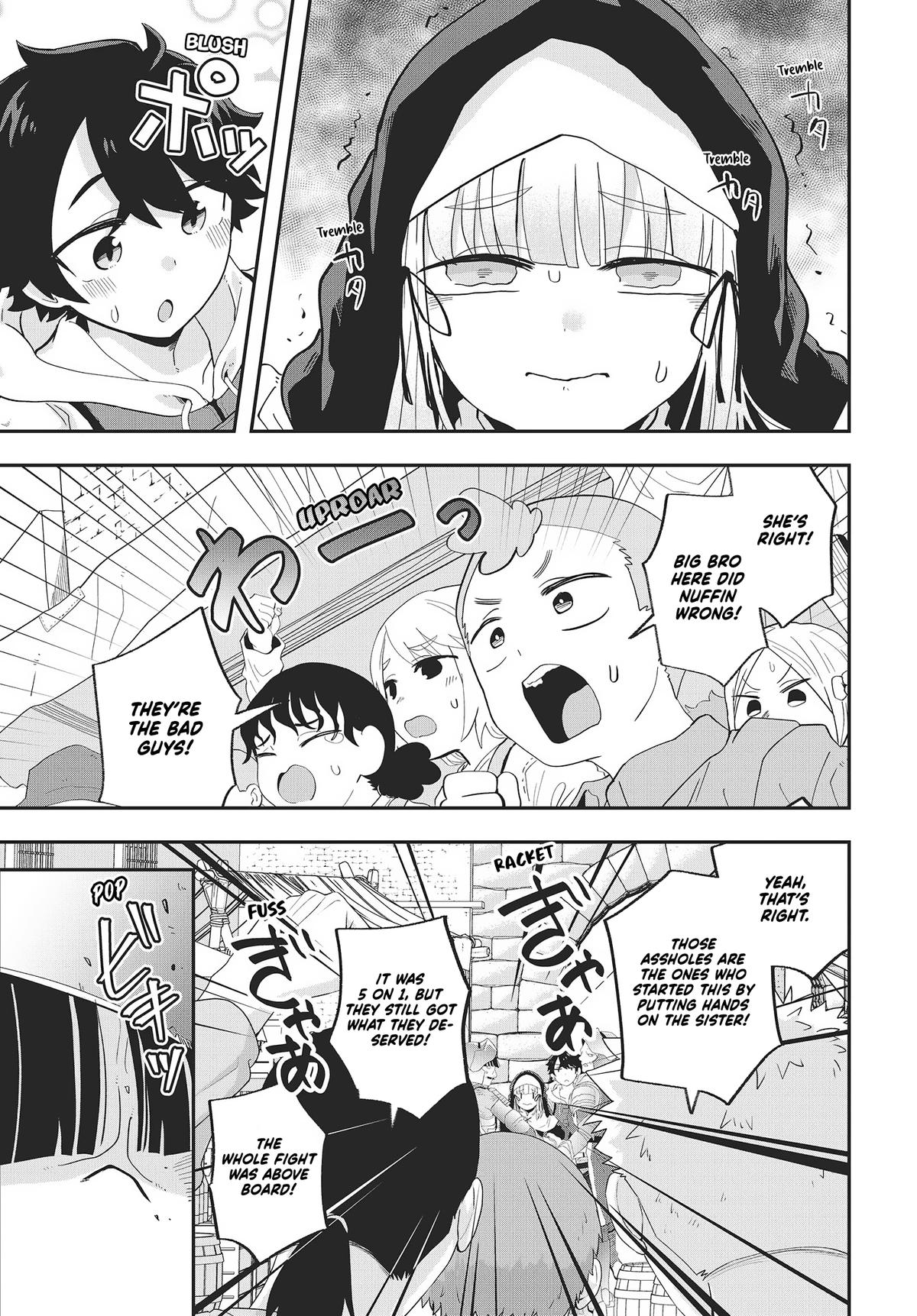 Muteki Shounin no Isekai Nariagari Monogatari: Gendai no Seihin wo Jizai ni Toriyoseru Skill ga Aru node Isekai dewa Rakushou desu Chap 20 - Next Chap 21