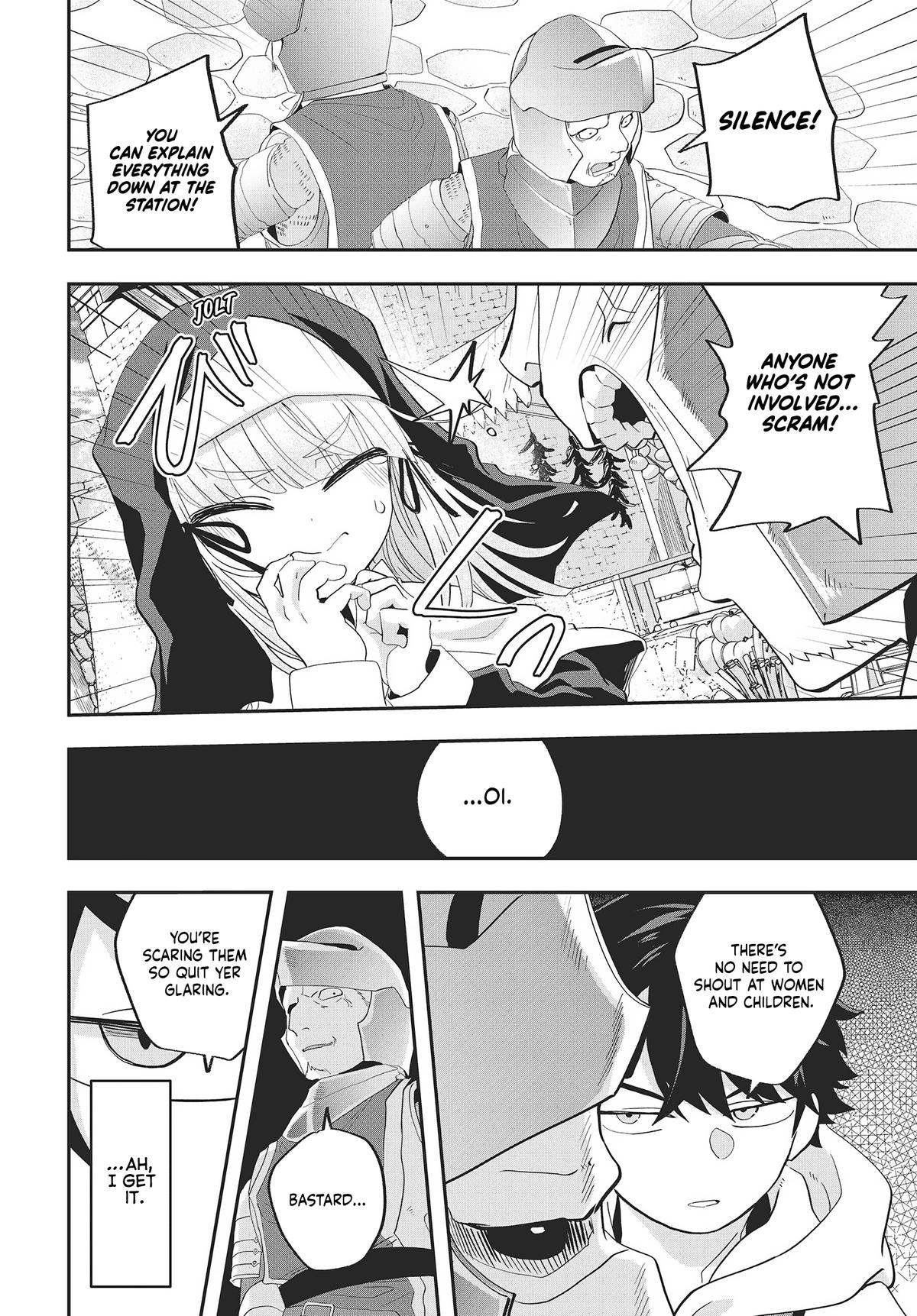 Muteki Shounin no Isekai Nariagari Monogatari: Gendai no Seihin wo Jizai ni Toriyoseru Skill ga Aru node Isekai dewa Rakushou desu Chap 20 - Next Chap 21